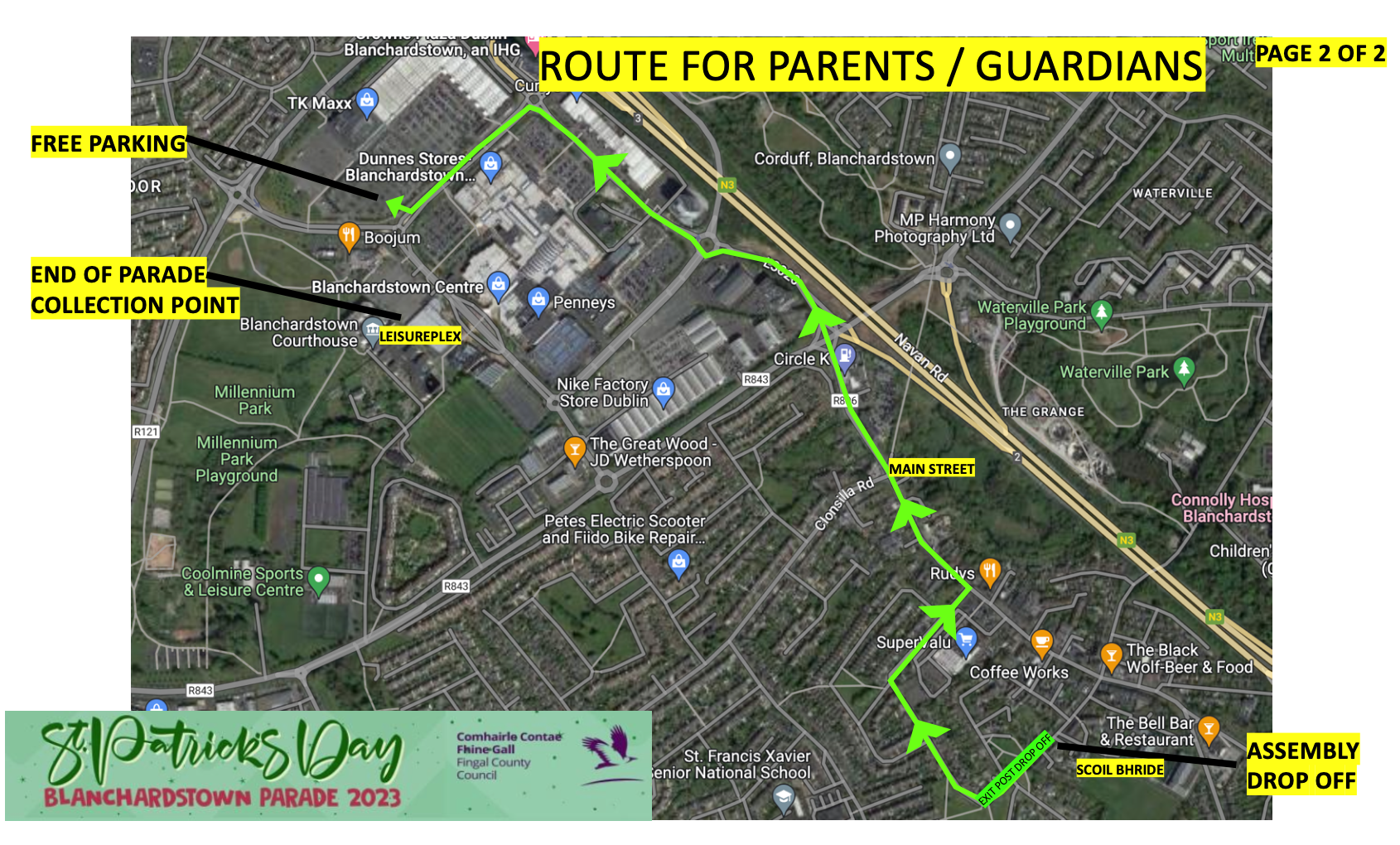 Blanchardstown Drop Off Info Sheet Part 2.png