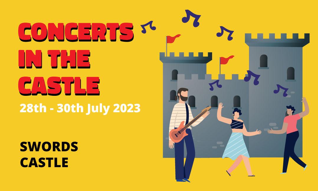 Concerts in the Castle