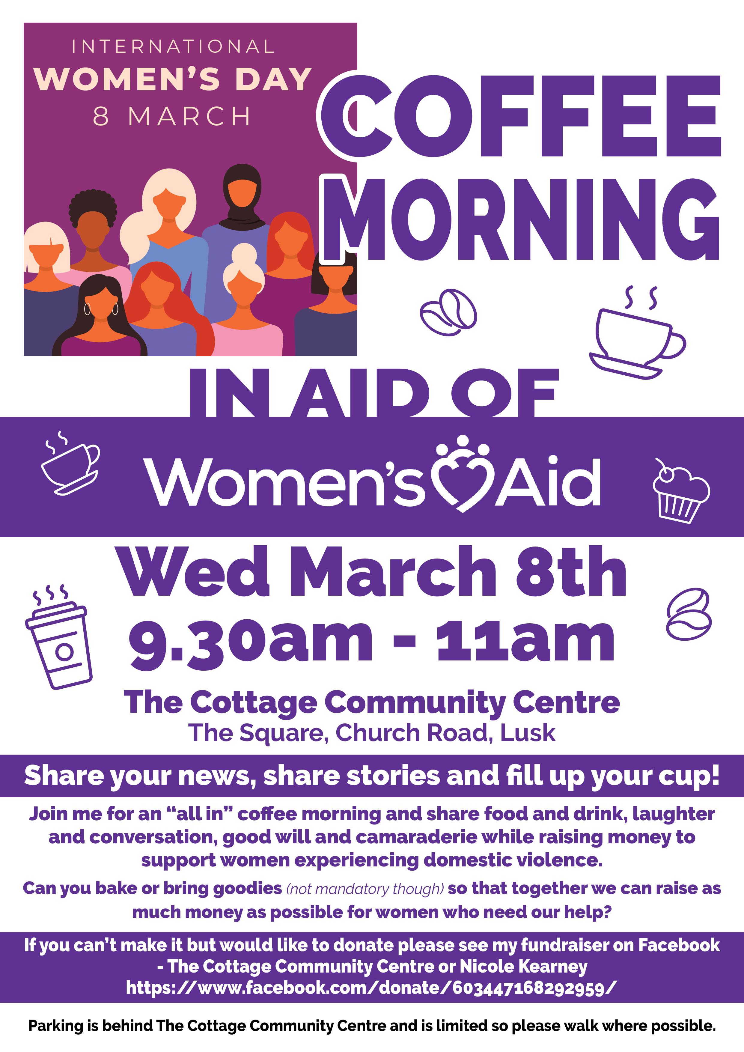 IWD Coffee Morning poster LuskA4-01.jpg