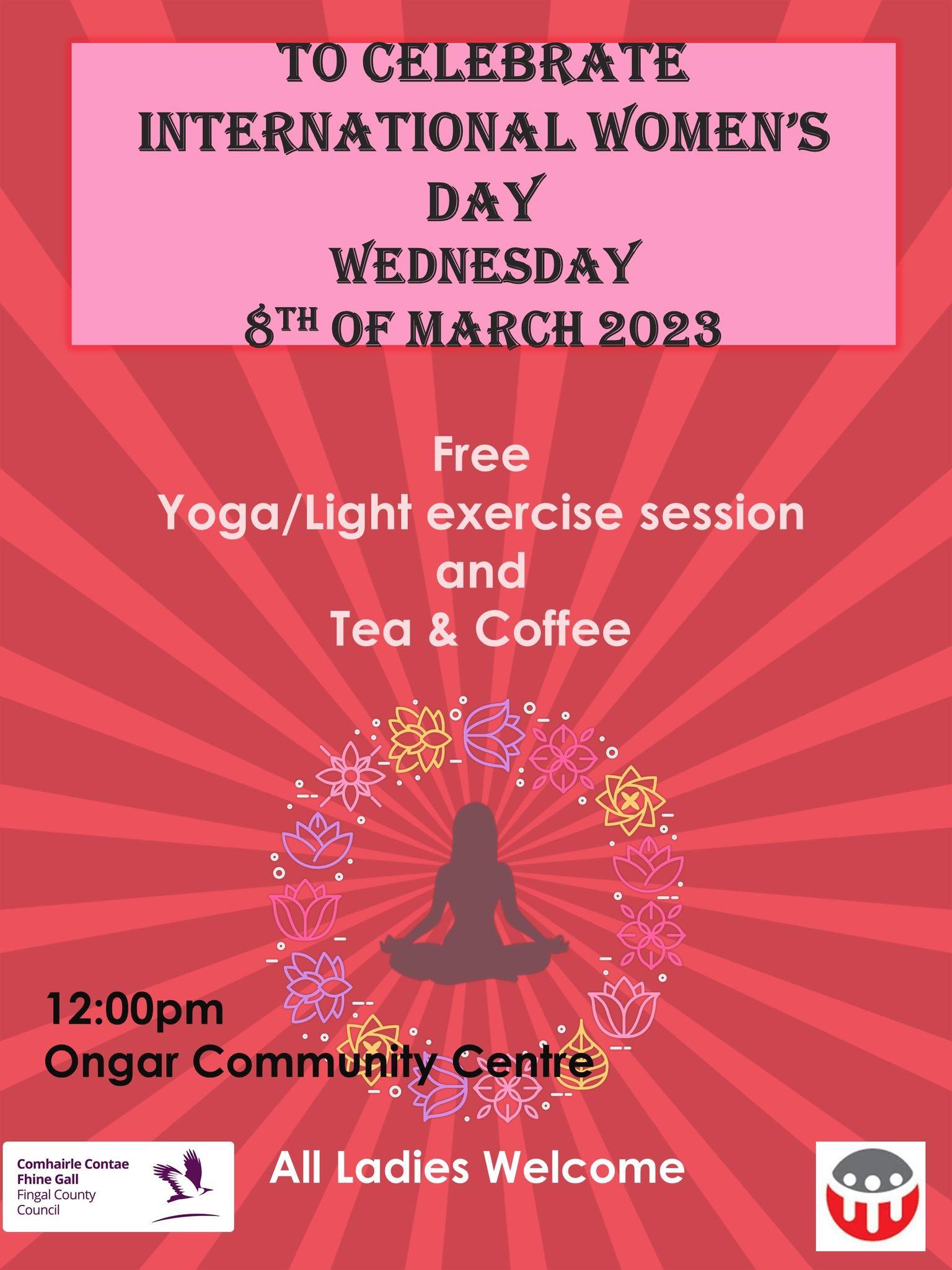 int womens day ongar
