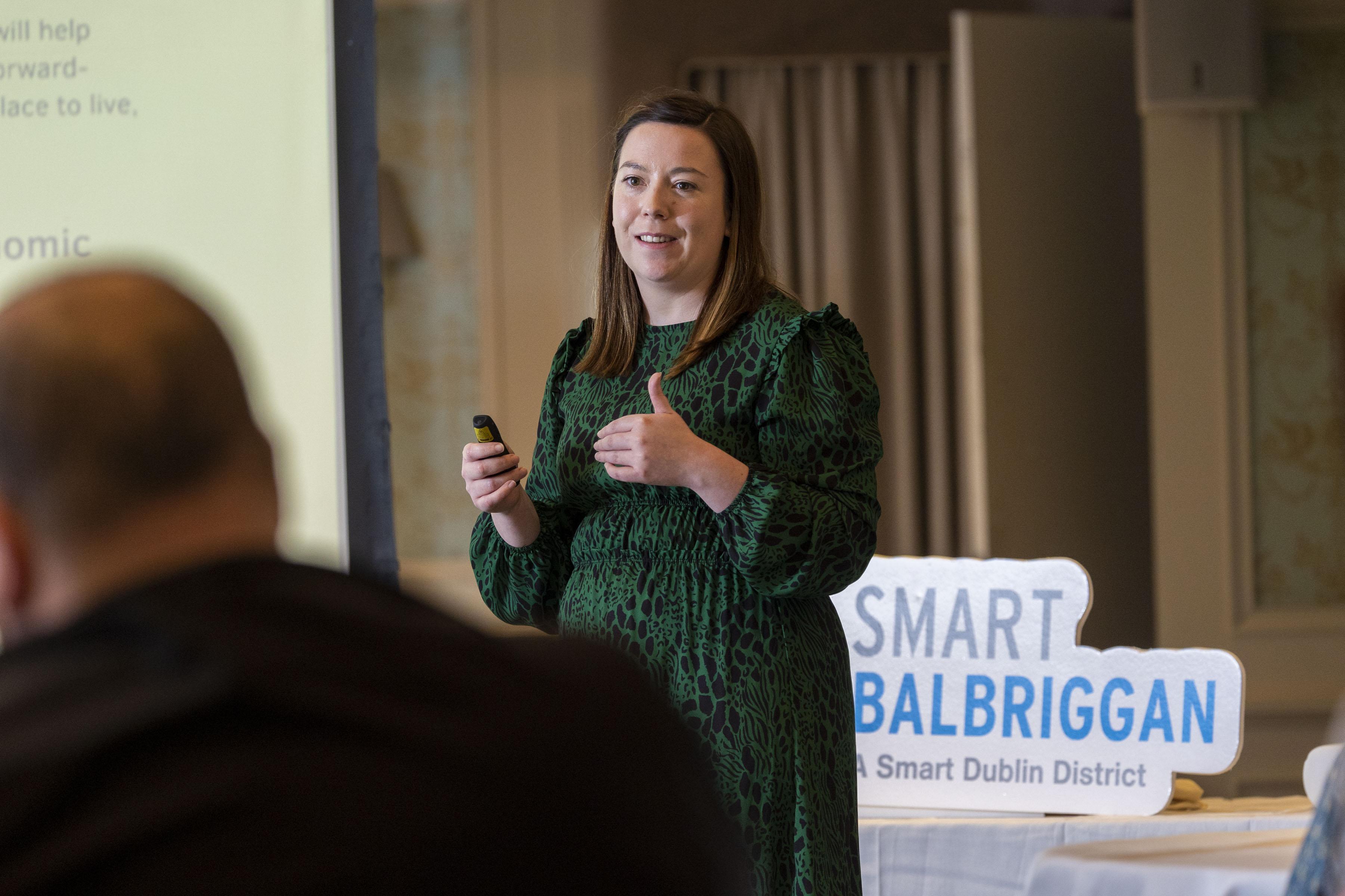 Aishling Hyland_Fingal County Council_Smart Balbriggan Launch.jpg