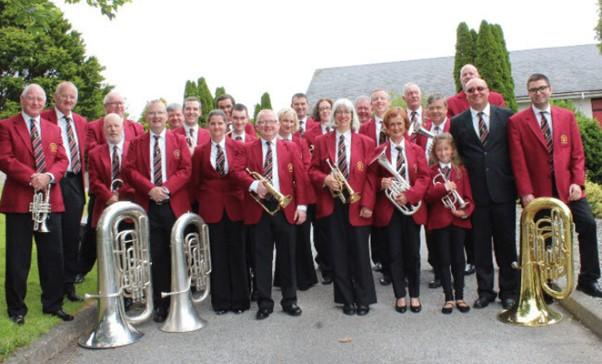 Blanchardstown Brass band History Project