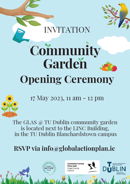  Community Garden @TU