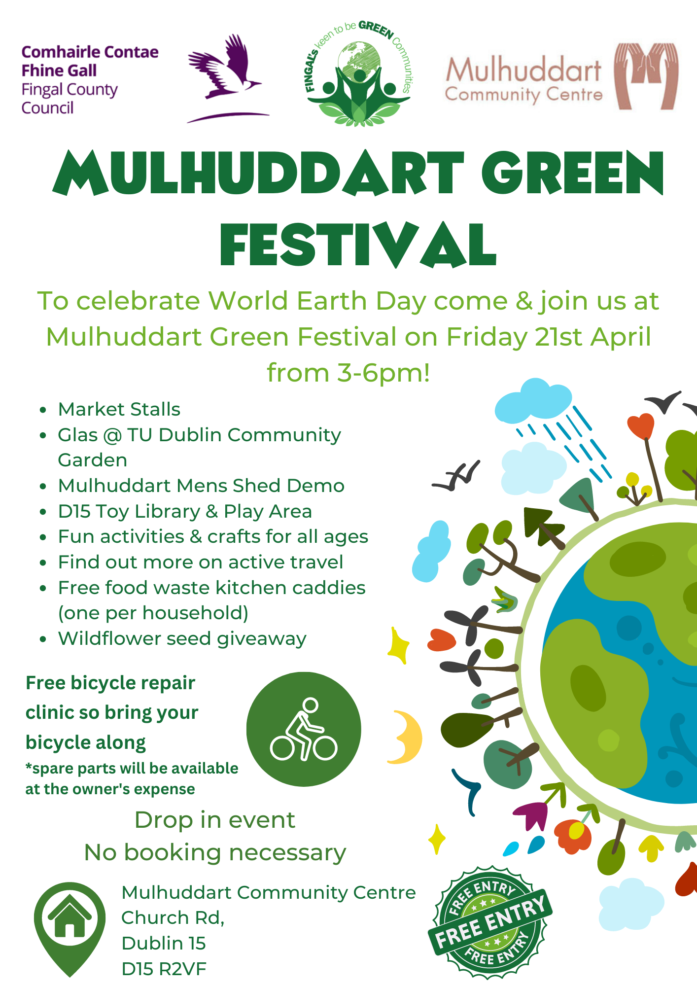 Mulhuddart Green Festival Final