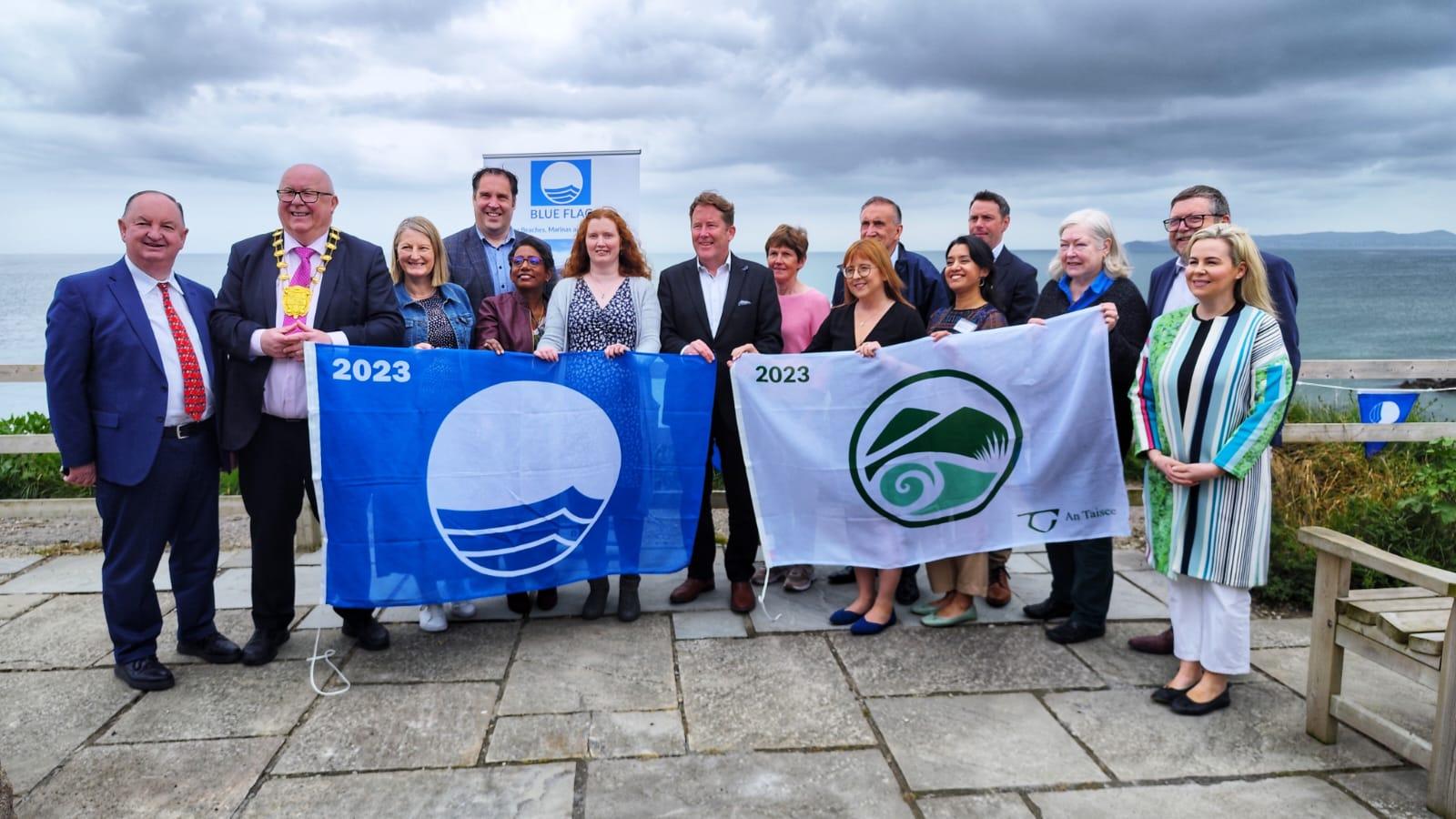 Green and Blue Flag Awards 2023