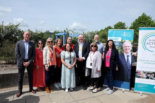 Robert Burns, Director of Housing and Community Development the Fingal Team