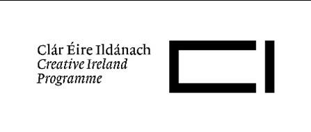 creative ireland logo