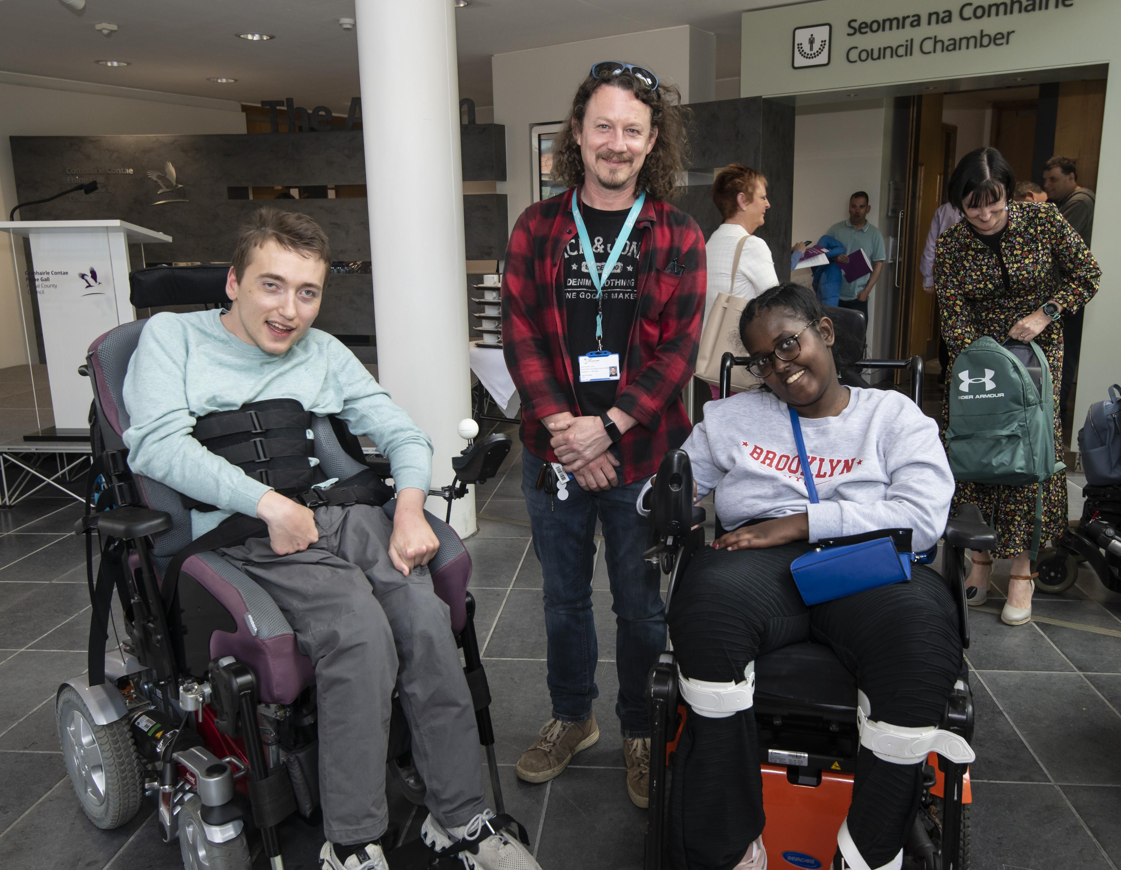 Housing Strategy for Disabled People launch