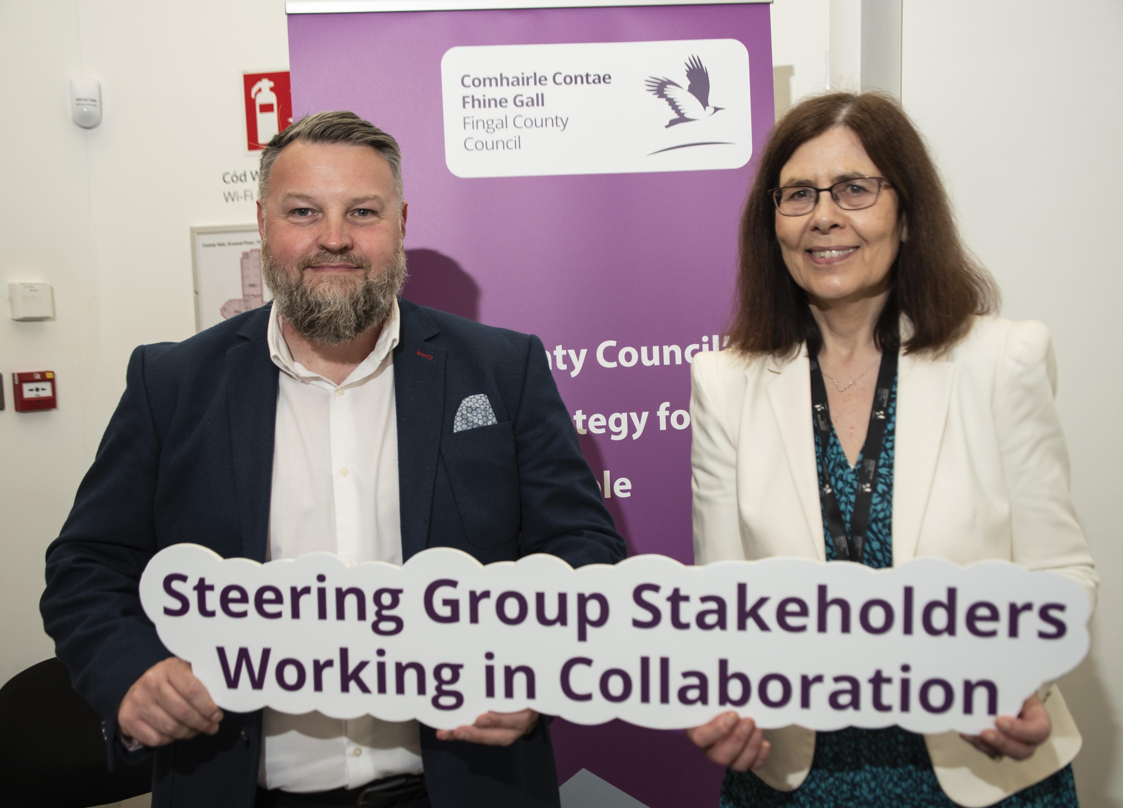 Housing Strategy for Disabled People launch Barry
