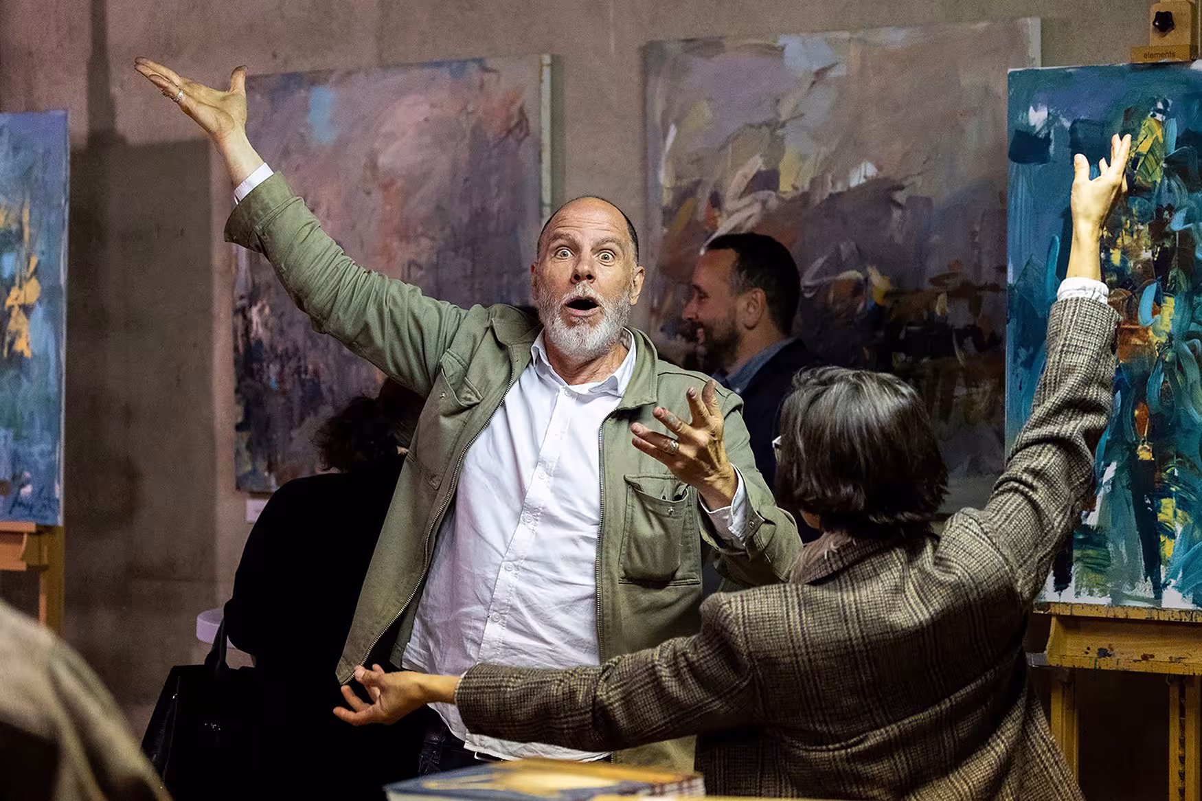 Balbriggan has secure funding to become a Creative Place