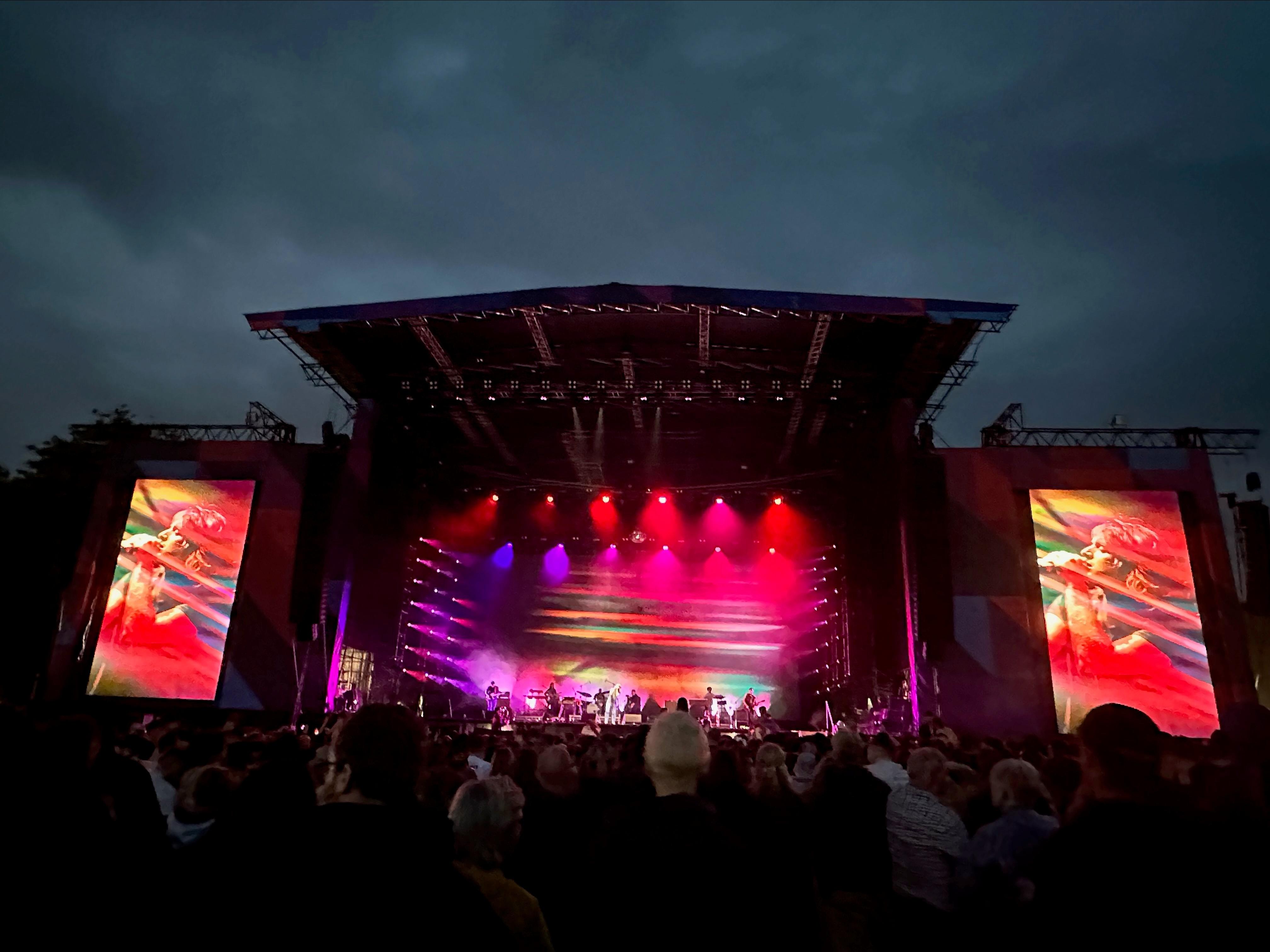 Malahide Concert