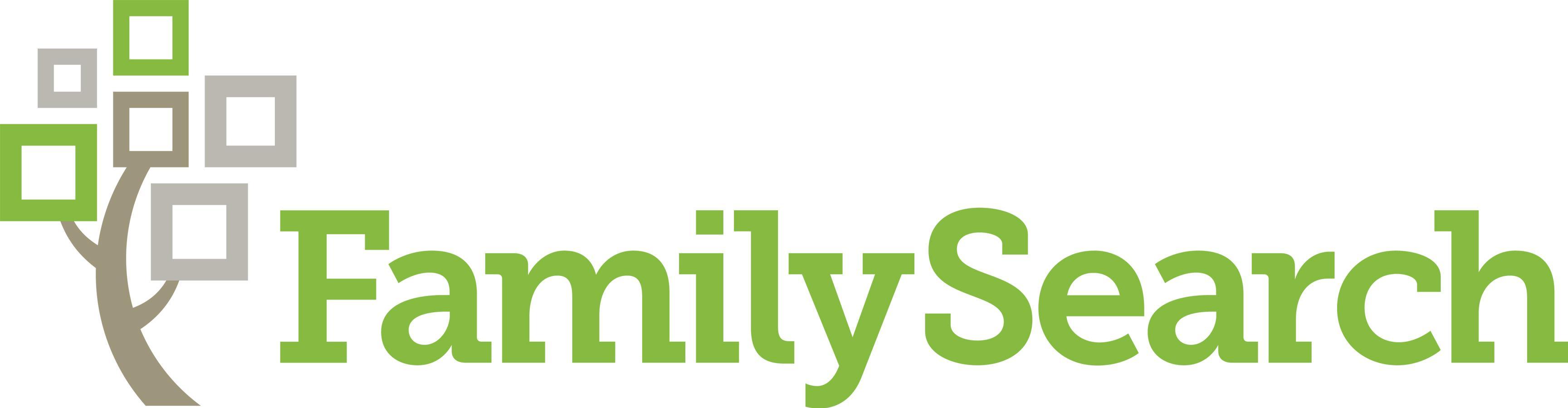 family search mosaic logo
