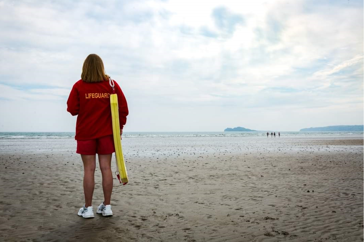 Lifeguard female