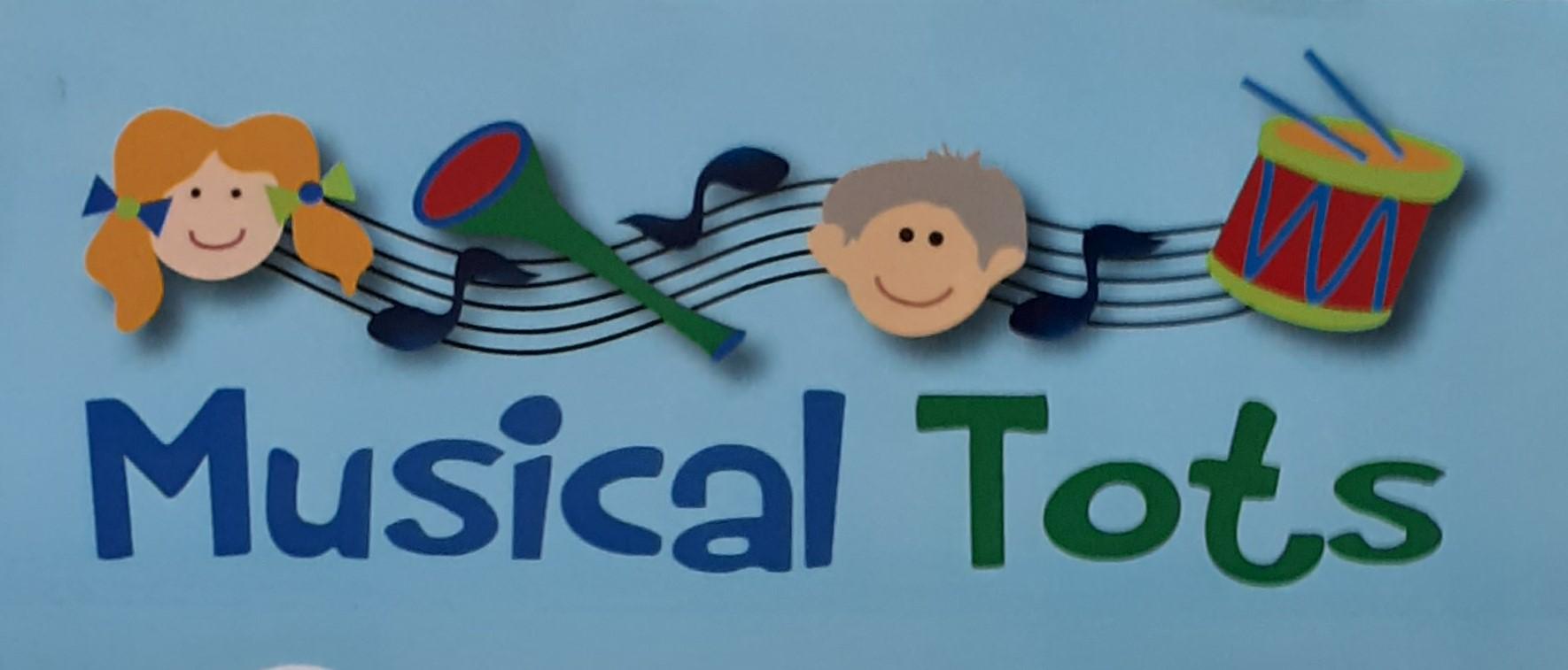 Sensory Music Workshop with Musical Tots