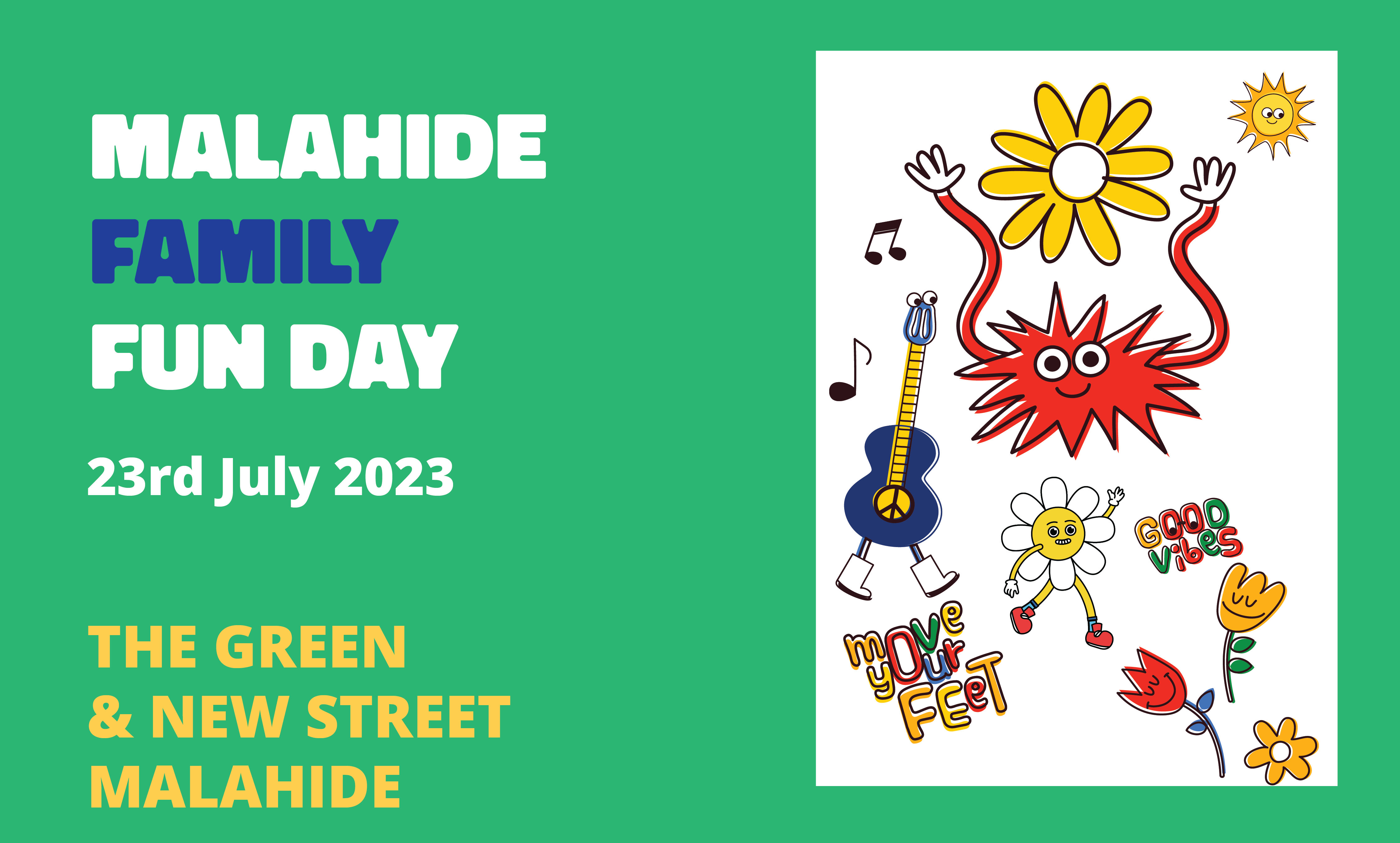 Malahide Family Fun Day 2023