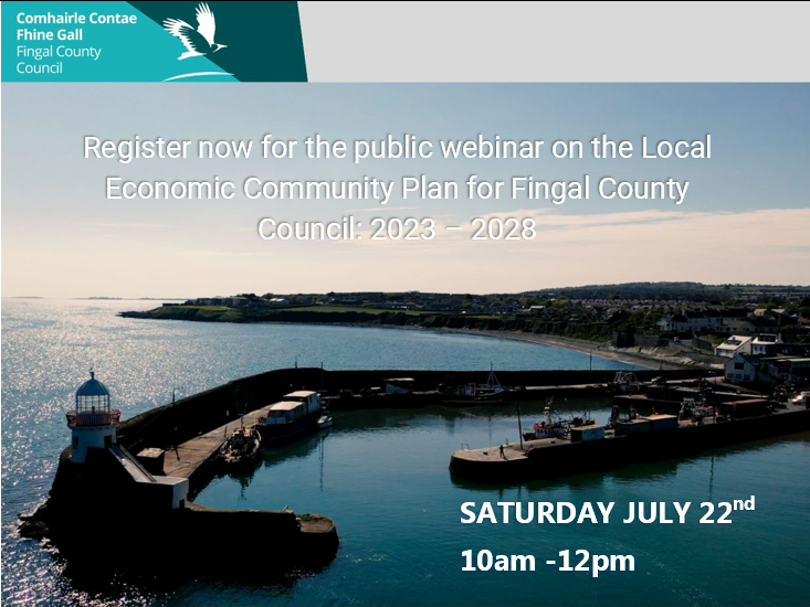 Fingal LECP Public Webinar