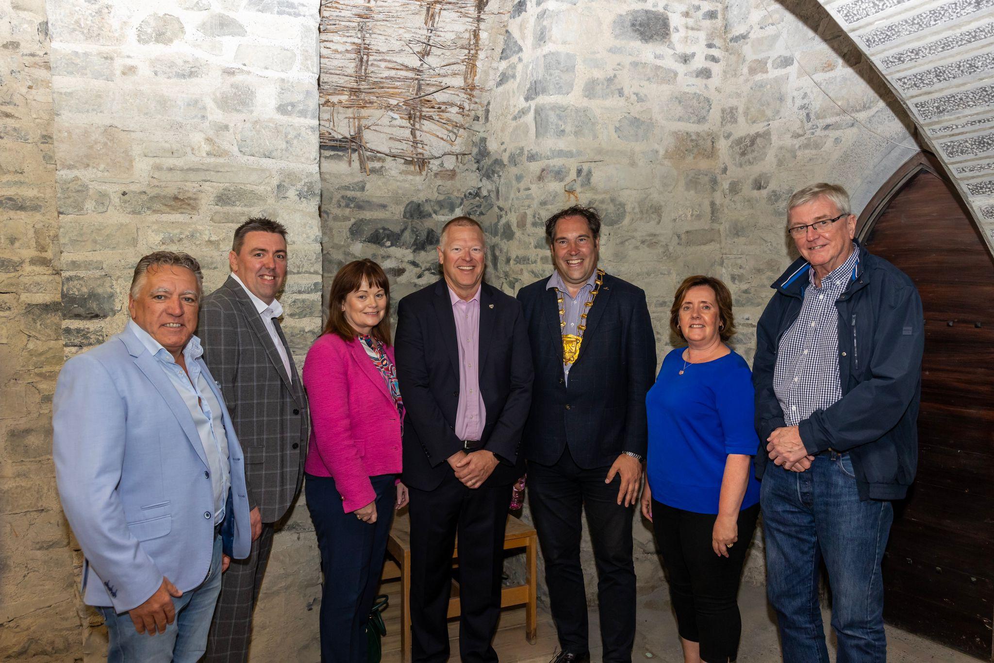 Softball Ireland launch