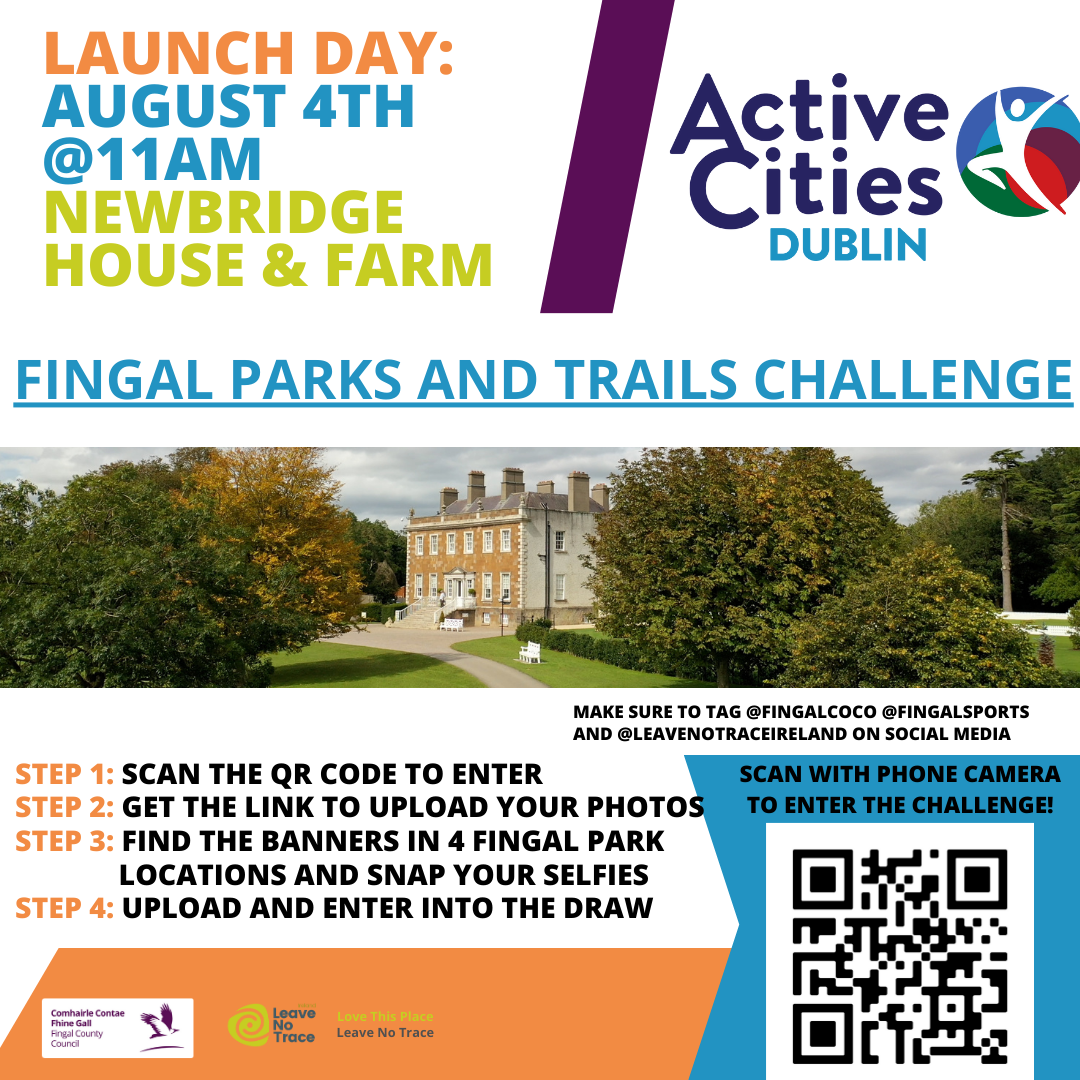Fingal parks and trails launch 
