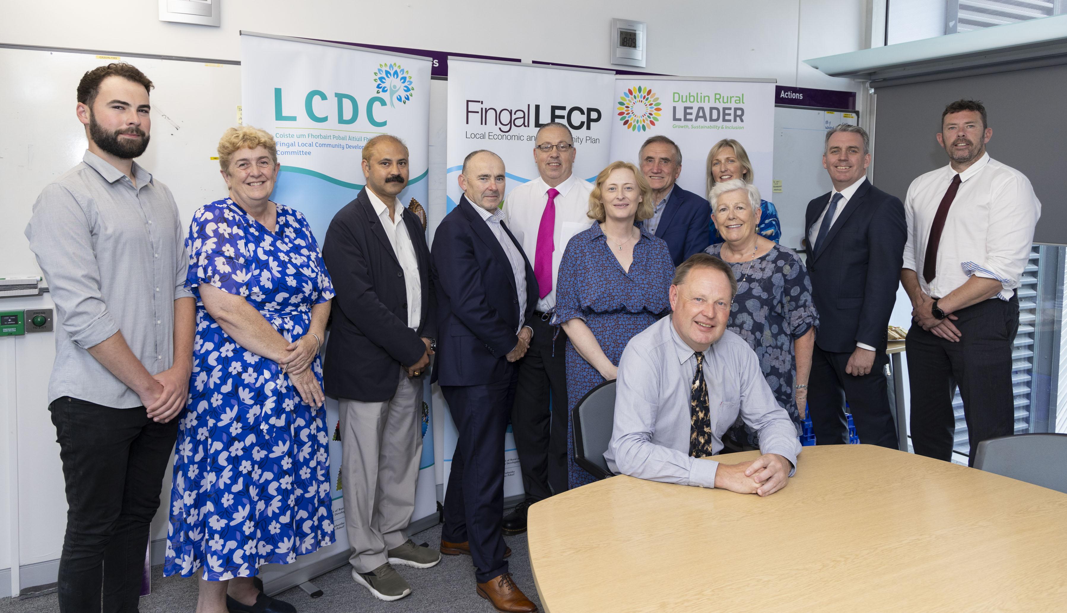 Fingal Local Community Development Committee (LCDC) | Fingal County Council