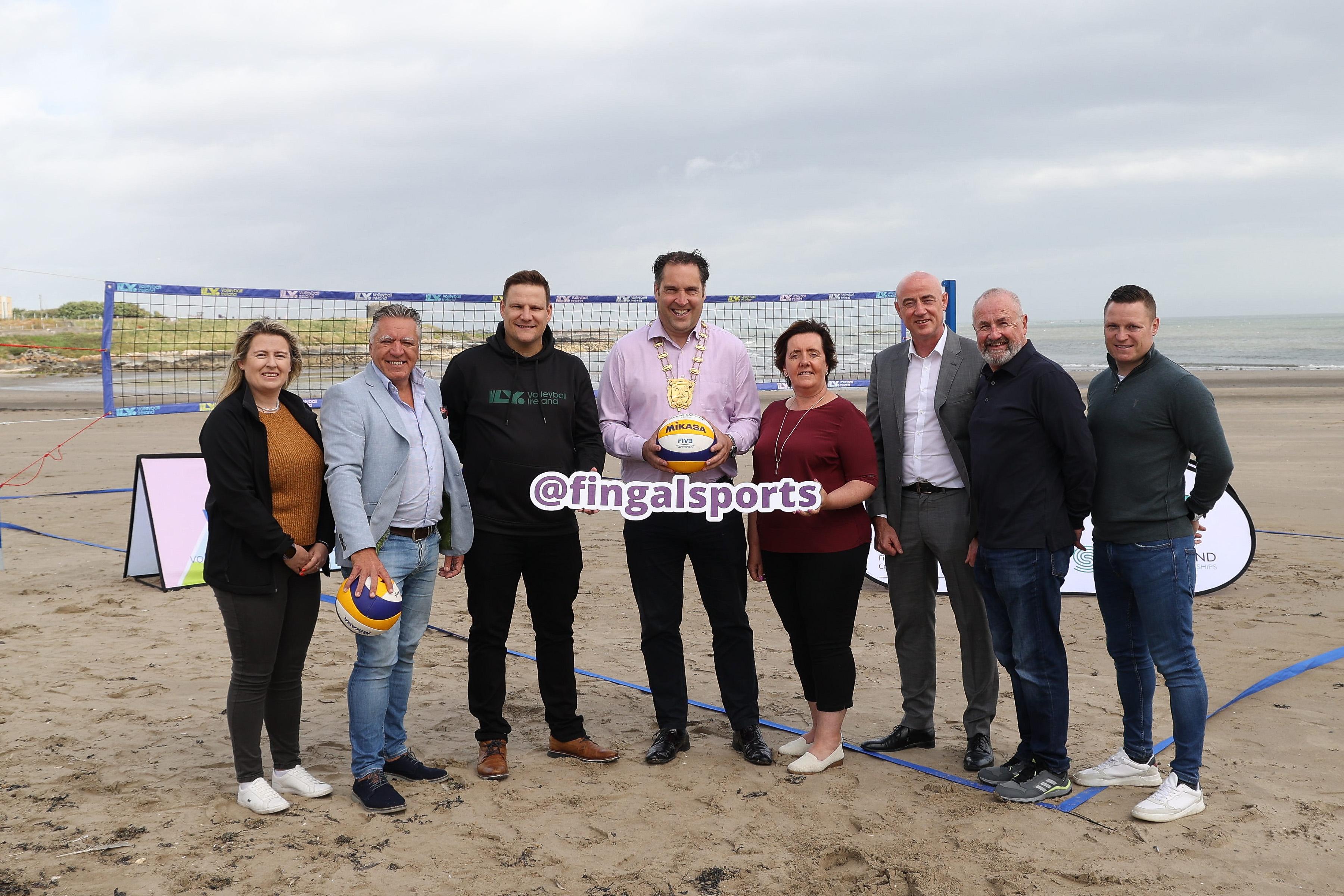 Balbriggan Vollyball nets