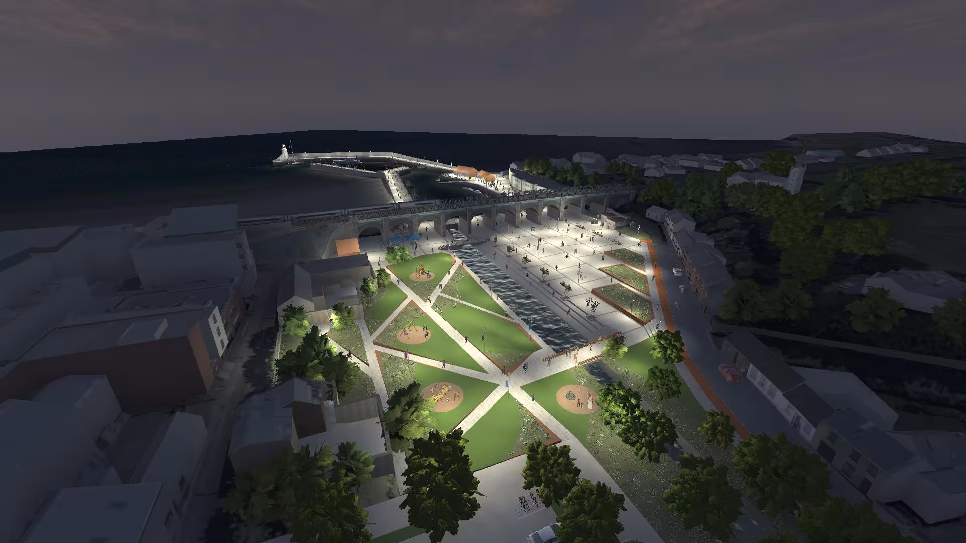 3d virtual reality balbriggan 