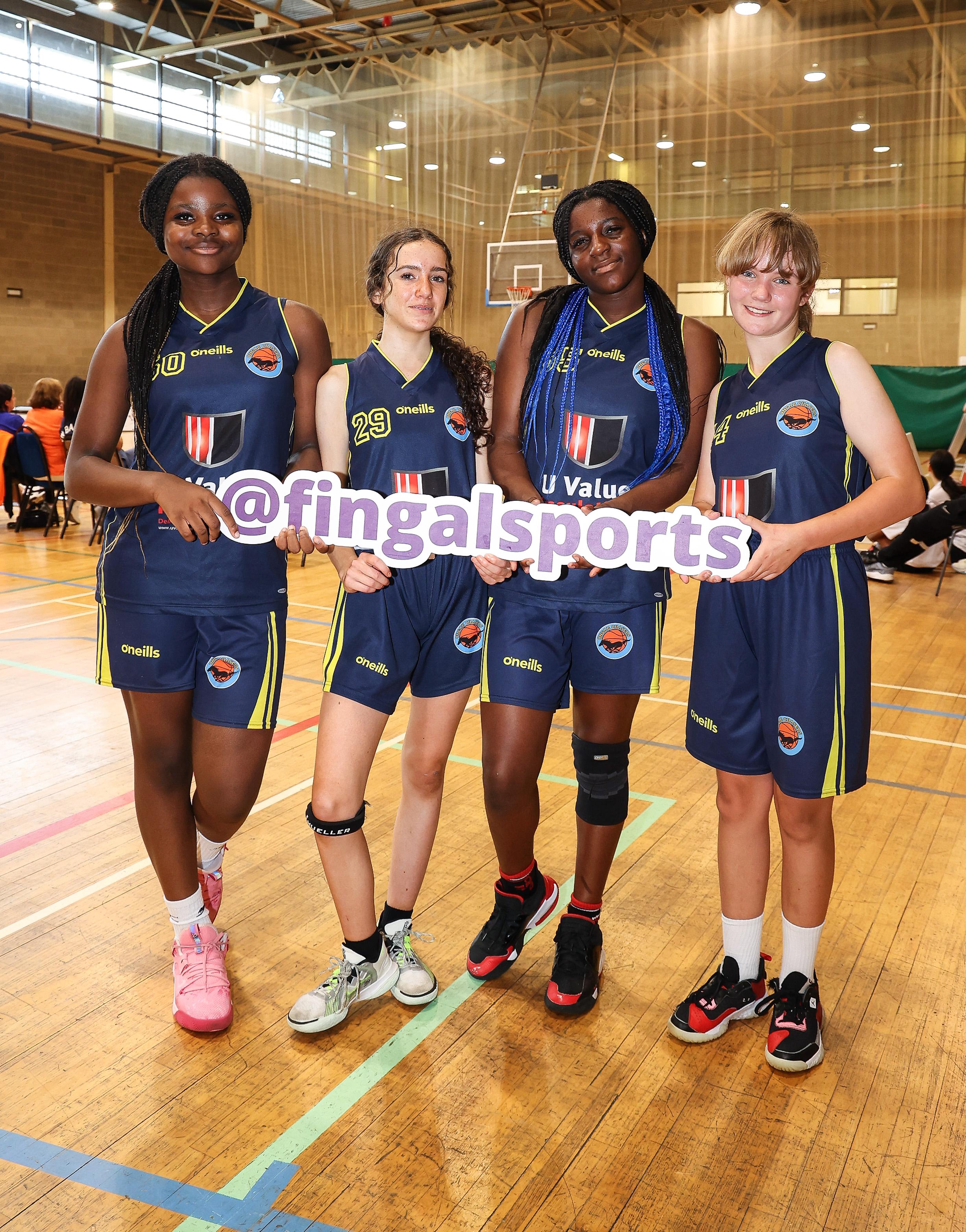 3x3 BasketBall FingalSports