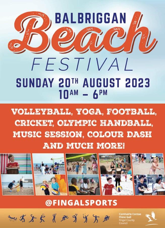 Balbriggan Beach Festival