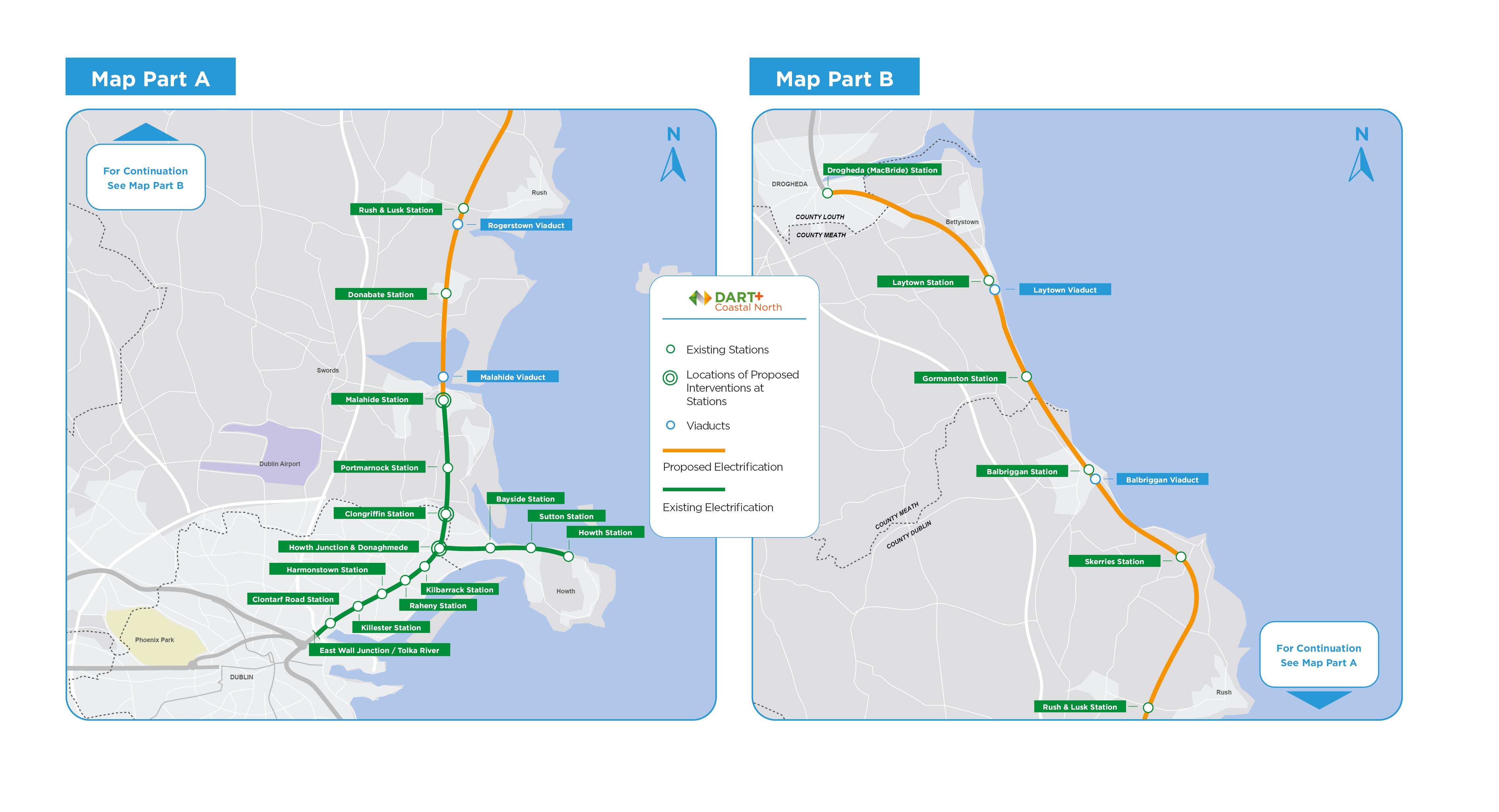Dart Plus Coastal North