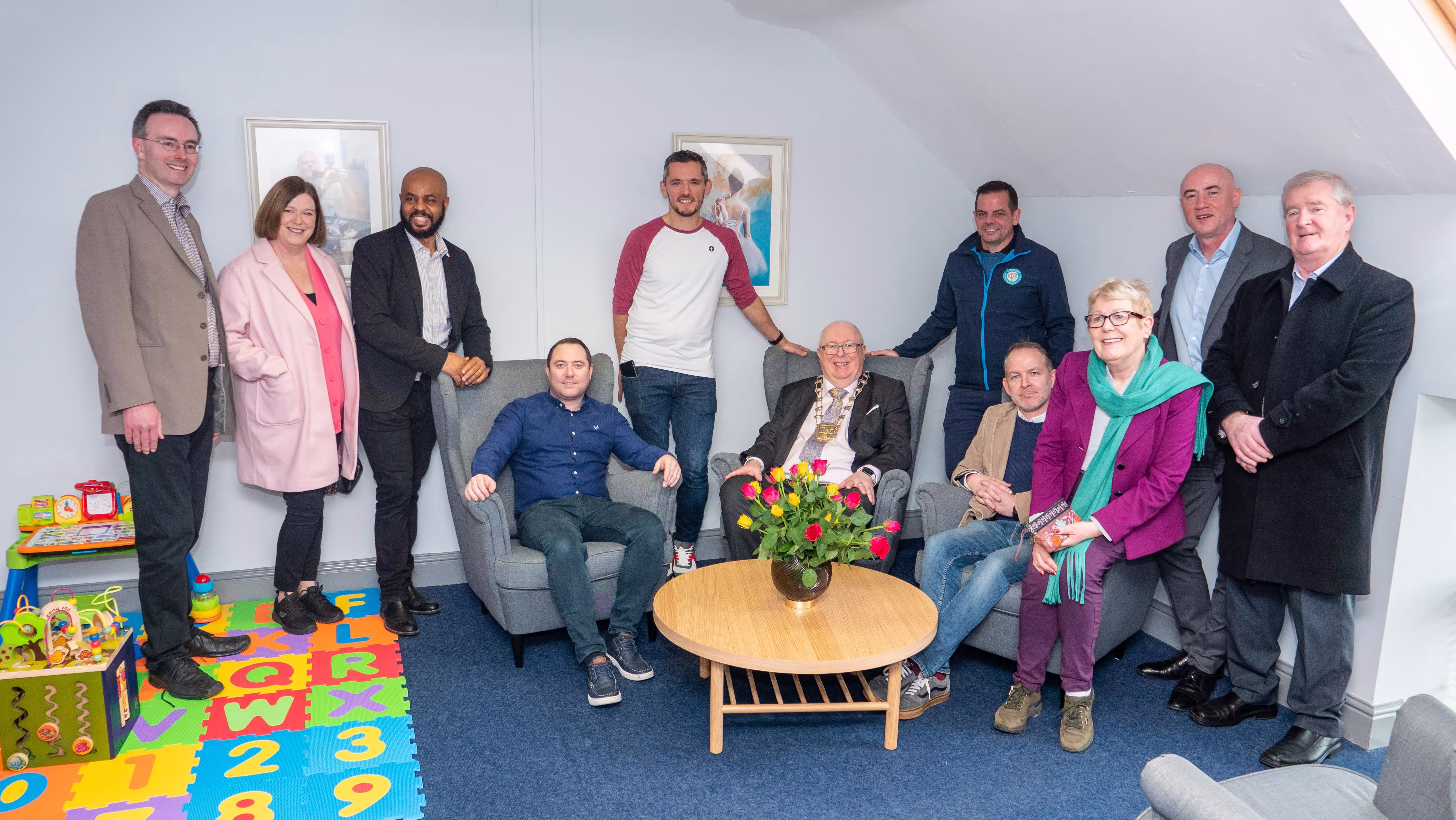 fingal welcome rooms