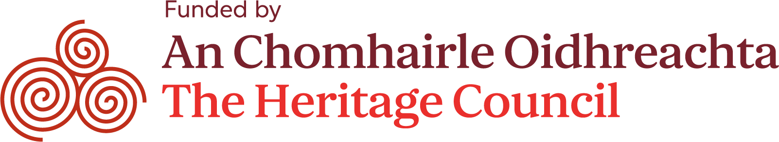 Heritage Council Logo