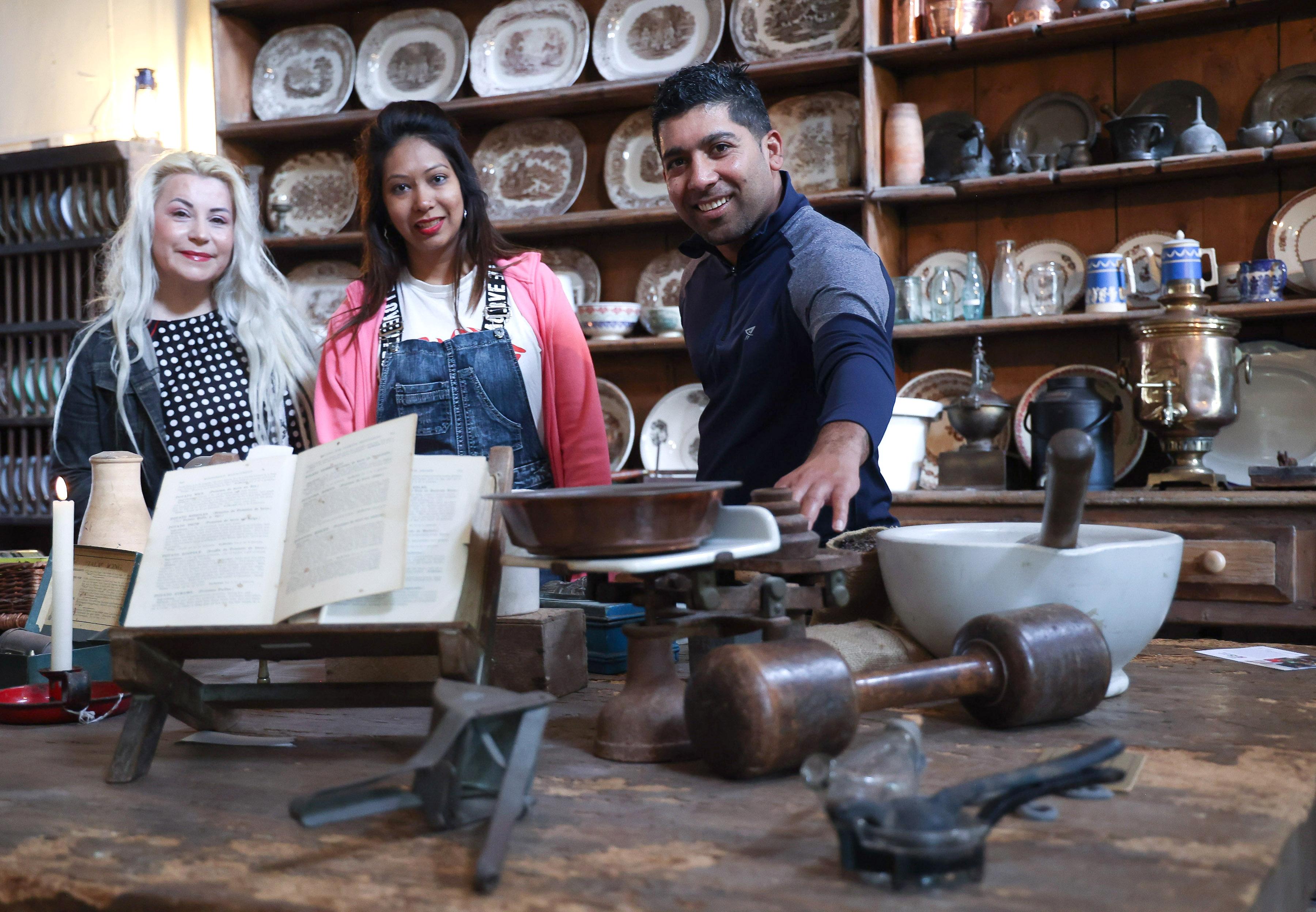 Blas fingal food heritage launch
