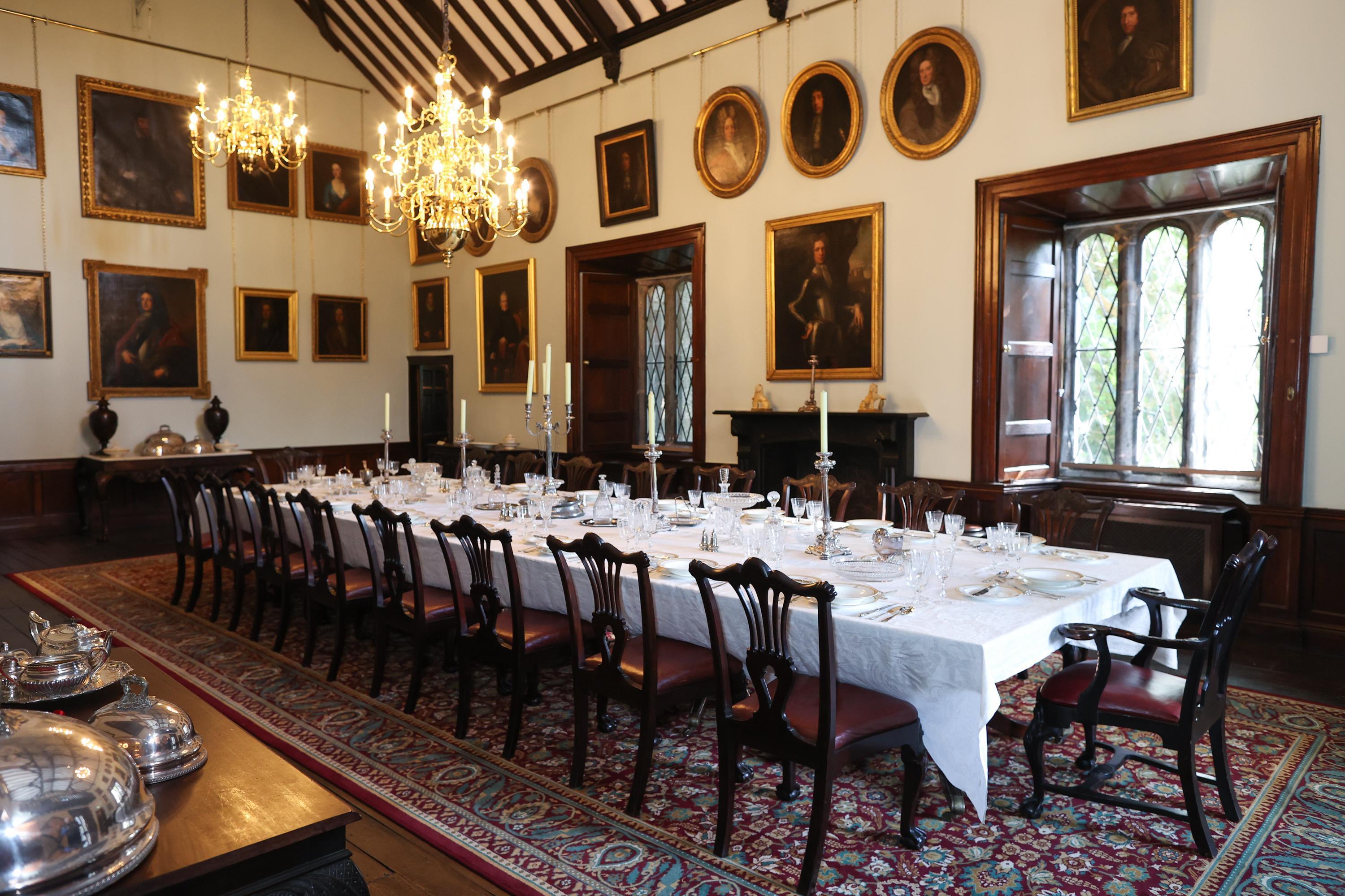 The great hall malahide