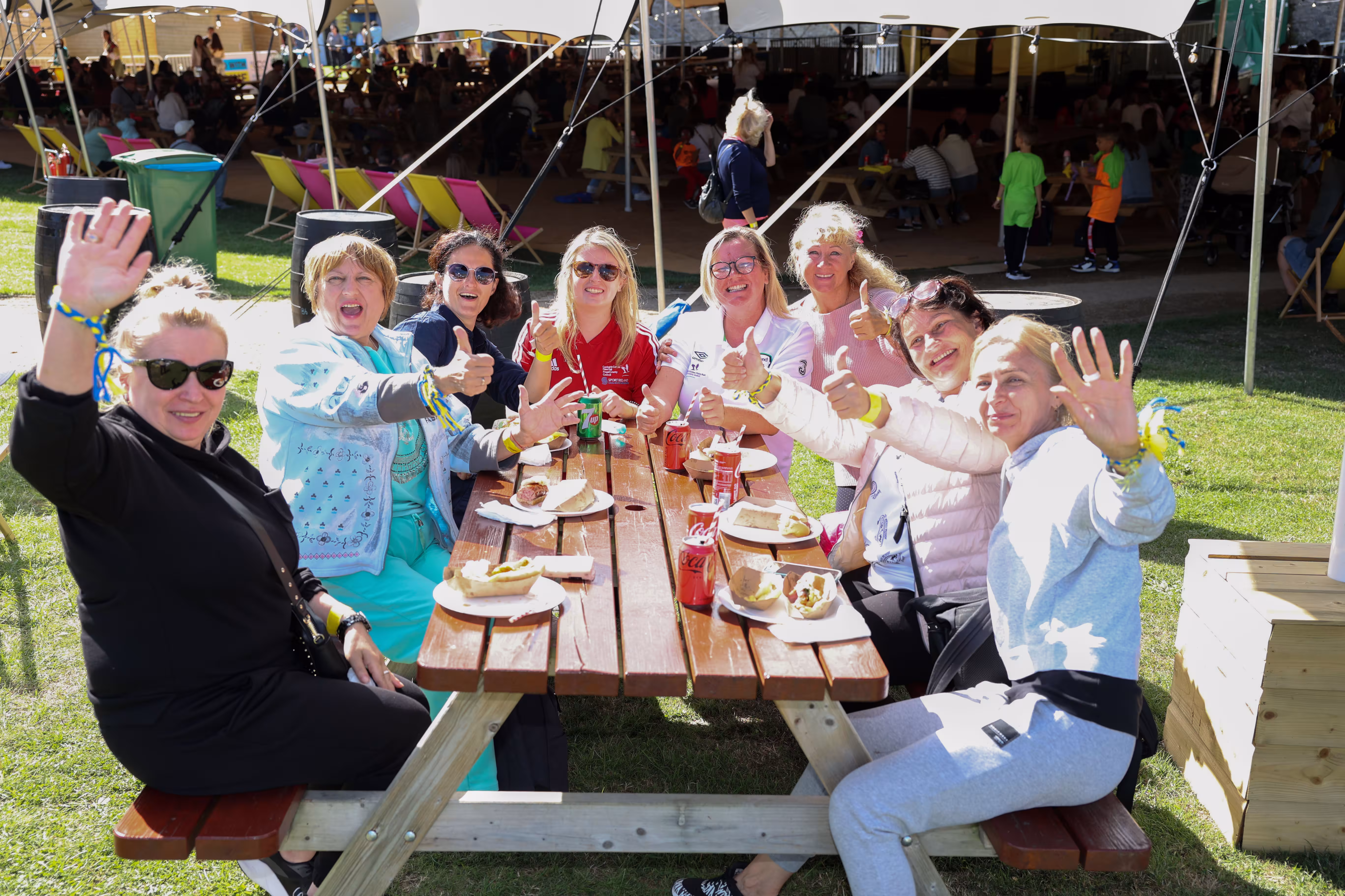 Ukrainian Family Fun Day