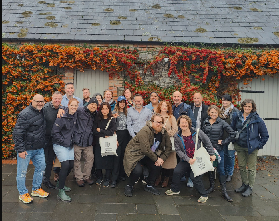 FOTE at Newbridge House