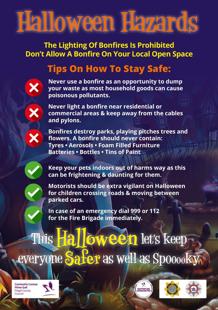 Tips on Staying Safe
