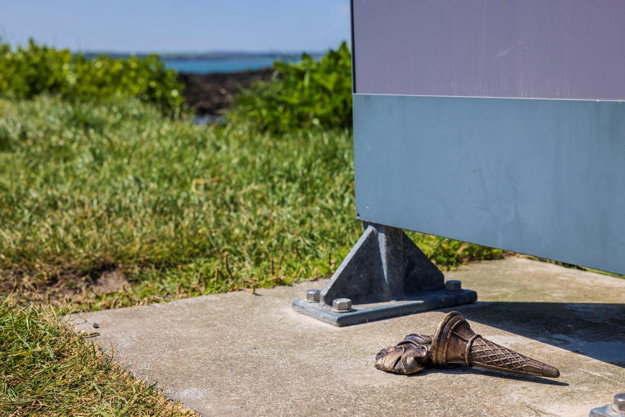 Skerries Art Trail Meltdown Mary Conroy