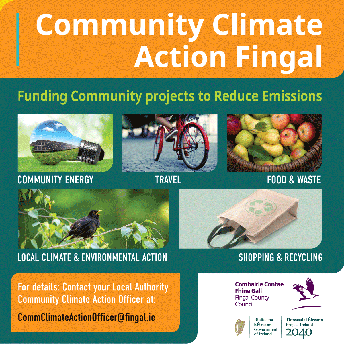 Community Climate Action Fingal