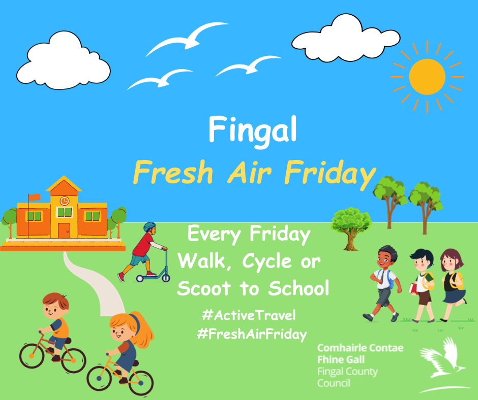 fresh air friday