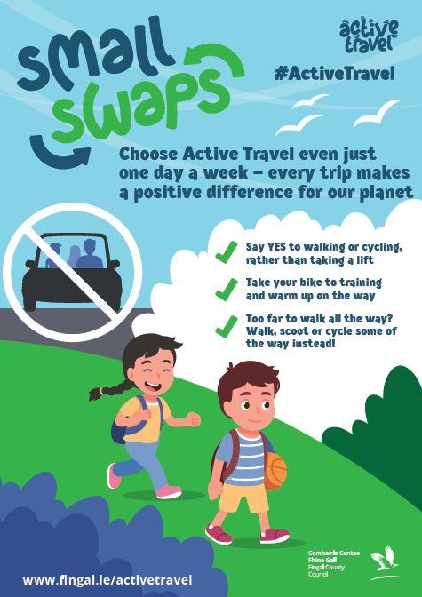 Small Swaps Poster