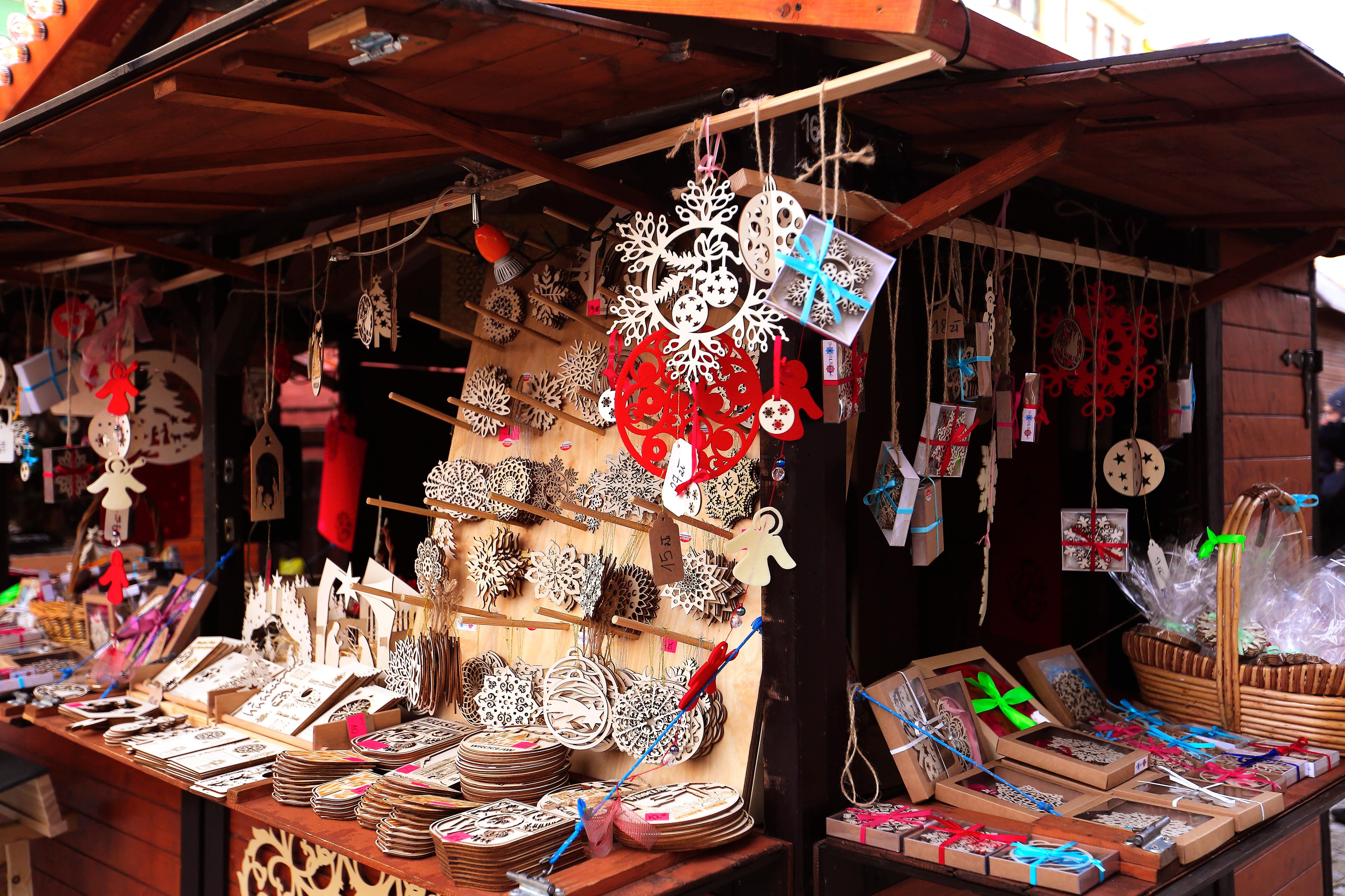 The Fingal Christmas markets will have something for everyone