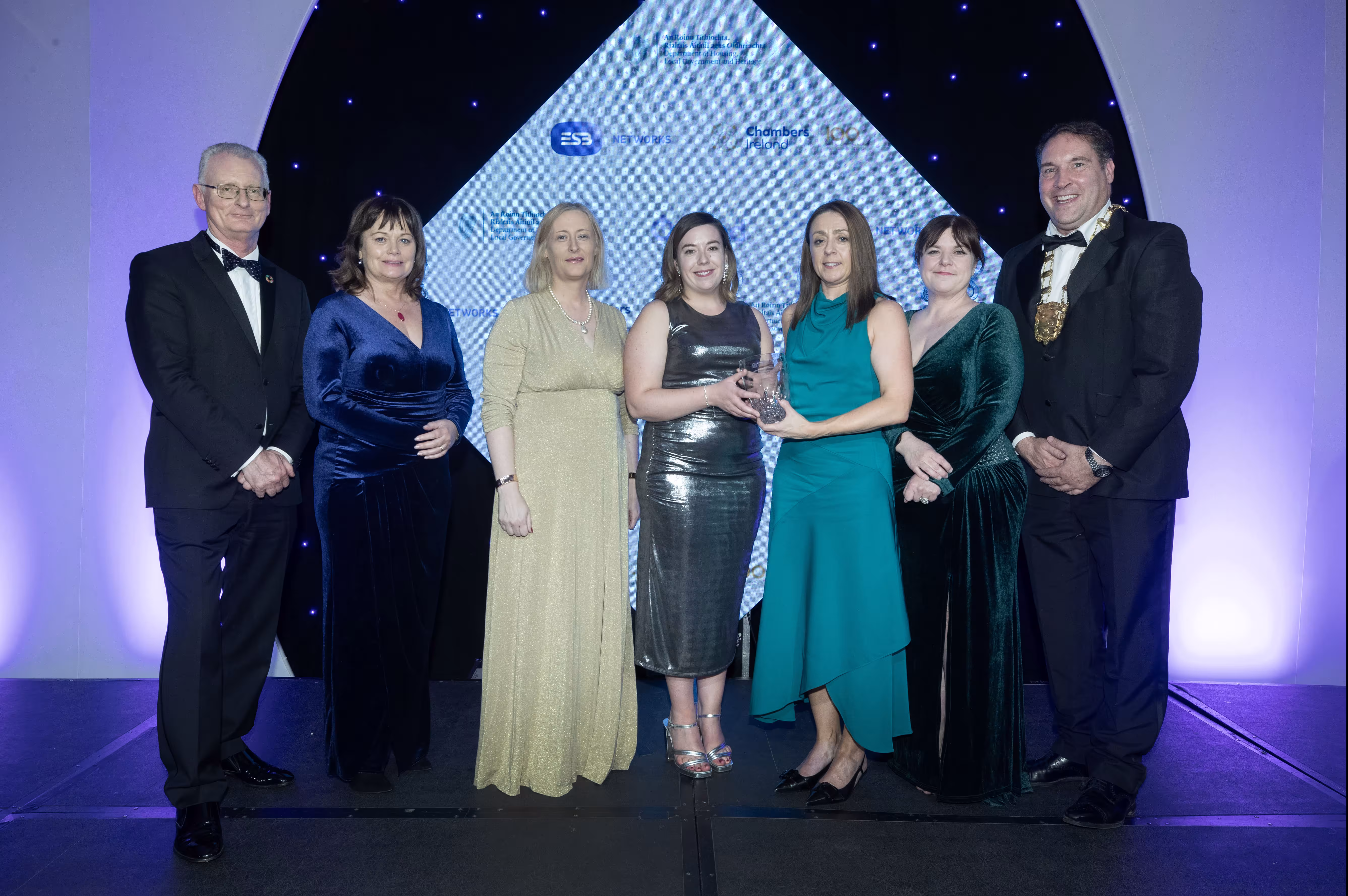 Excellence in Local Government Awards