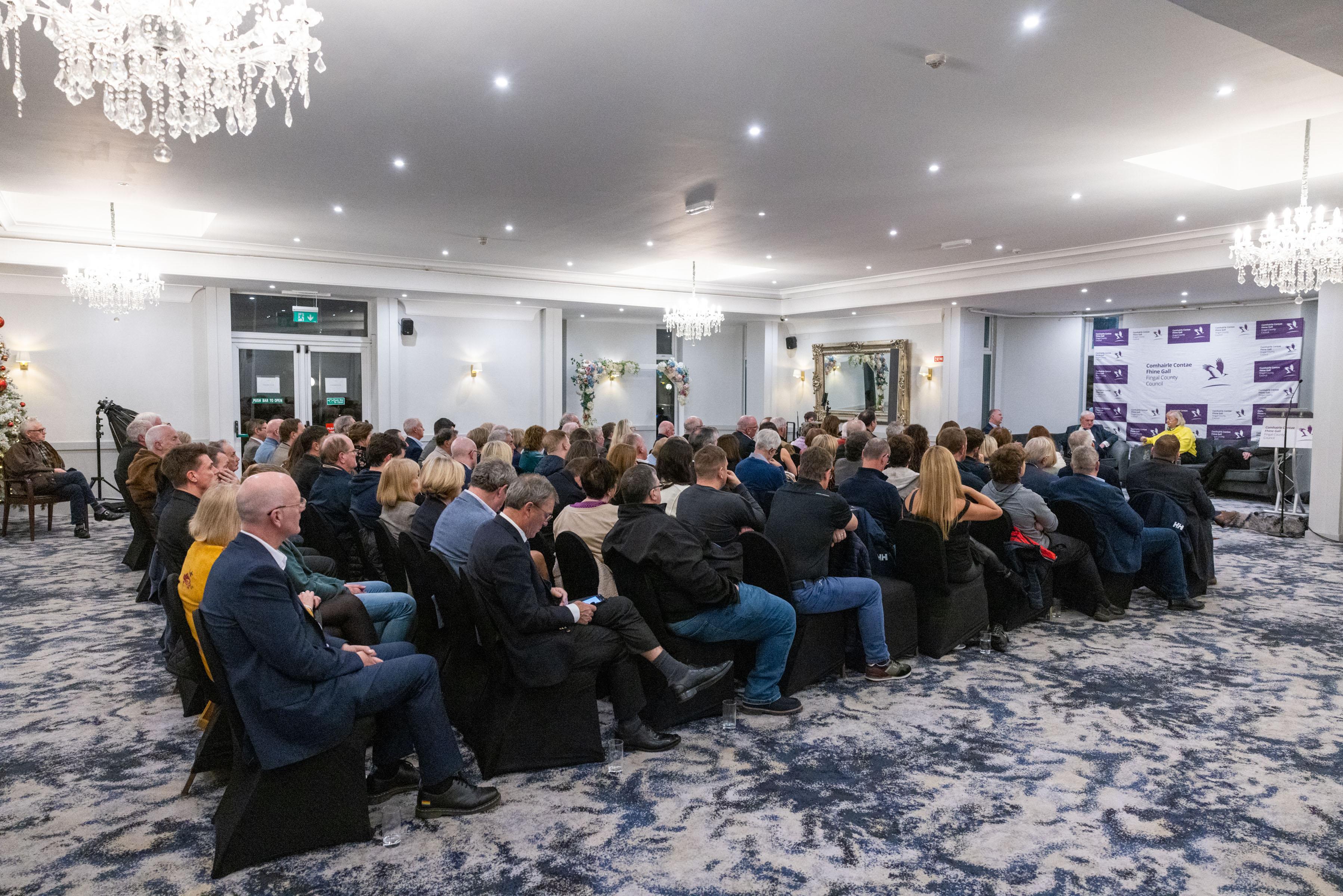 Fingal Celebrates 25 Years of the Good Friday Agreement