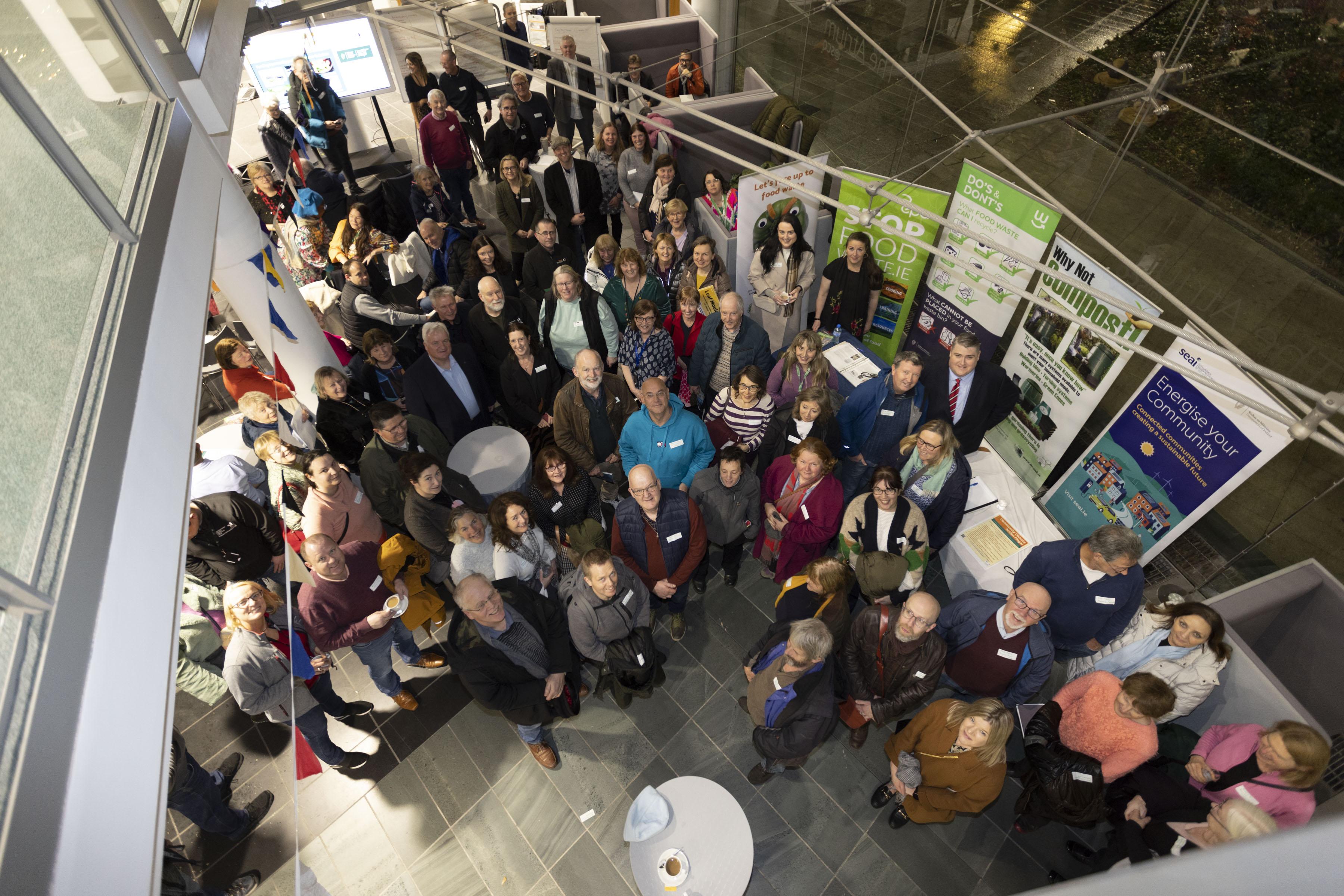 Launch of ‘Community Climate Action Fingal’ Grant