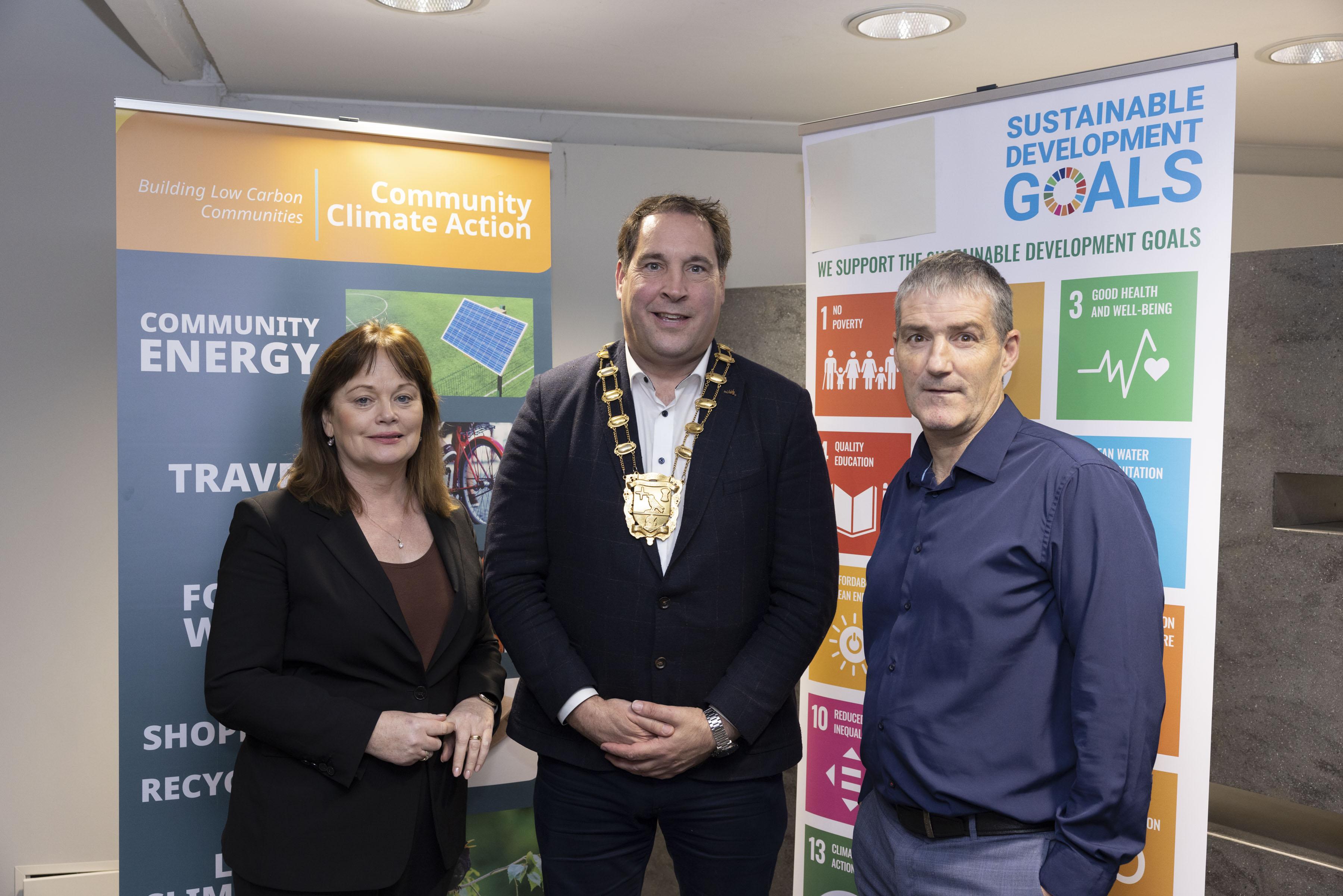 Launch of ‘Community Climate Action Fingal’ Grant