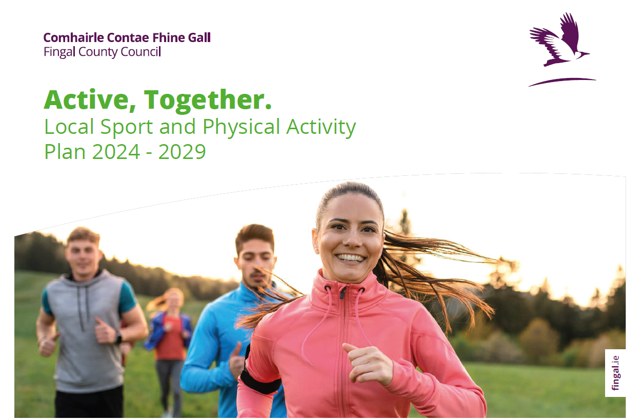Active together Sports Strategy Cover