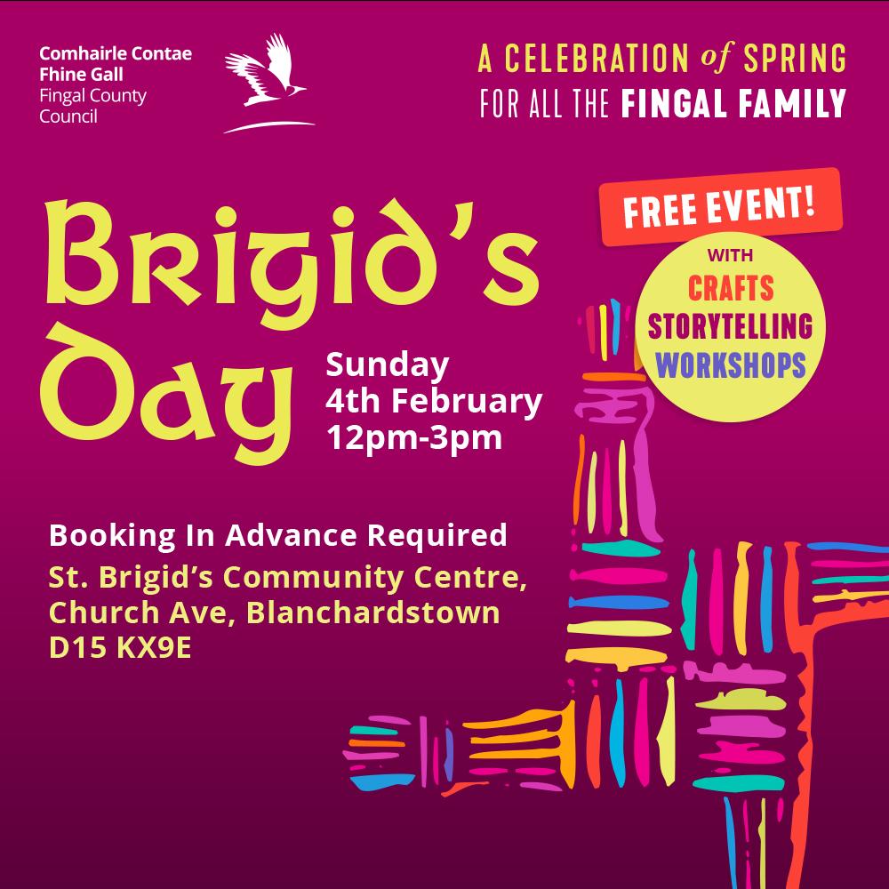 St. Brigid’s Family Day Event & Evening Concert in Blanchardstown