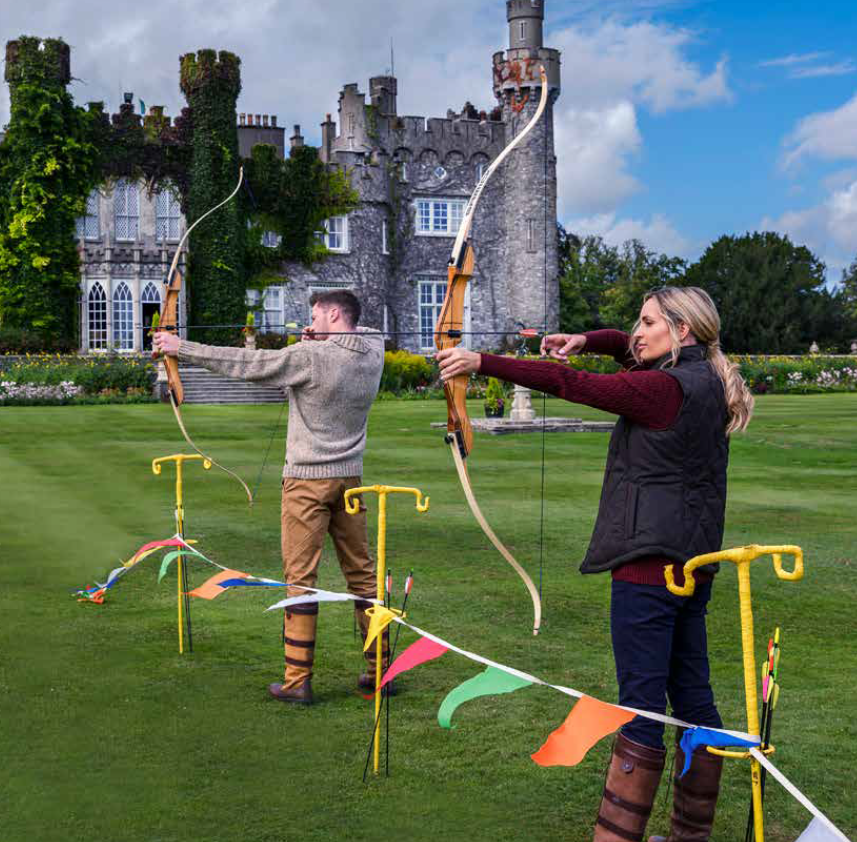 Tourism Strategy Archery