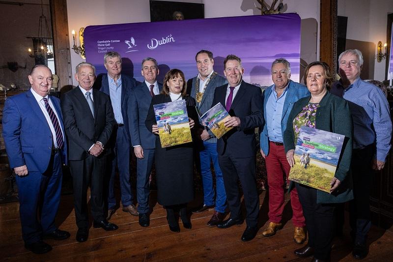 Fingal wants to consolidate its position as a tourism destination