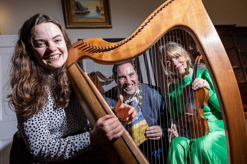 Trad music is one of the key experiences for visitors to Fingal