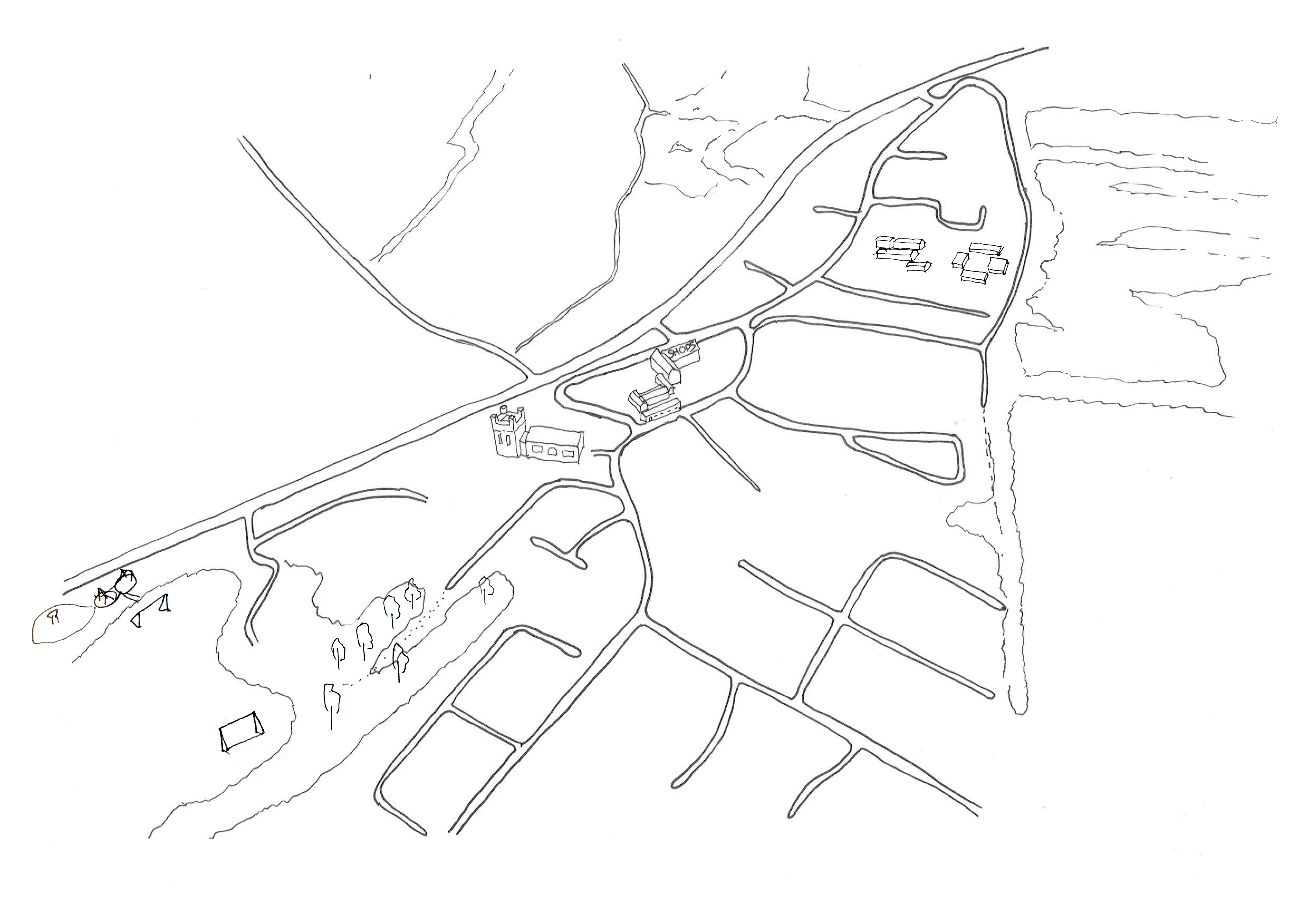 Get creative on what you'd do to make Balrothery a Perfect Active Travel Village